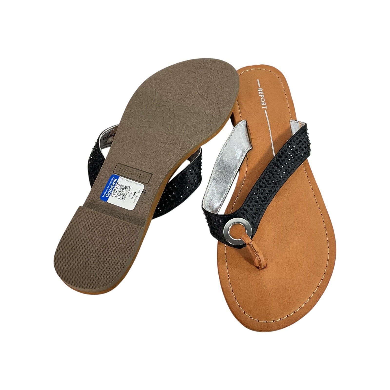 Sandalias 8.5 (REPORT)