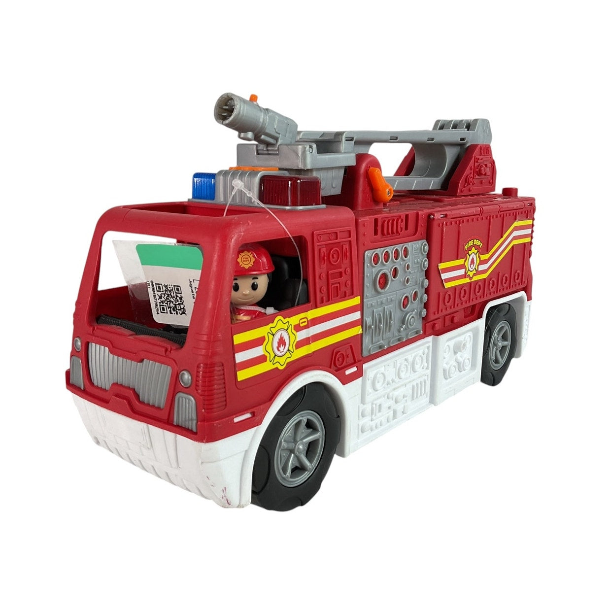 Camión de bomberos