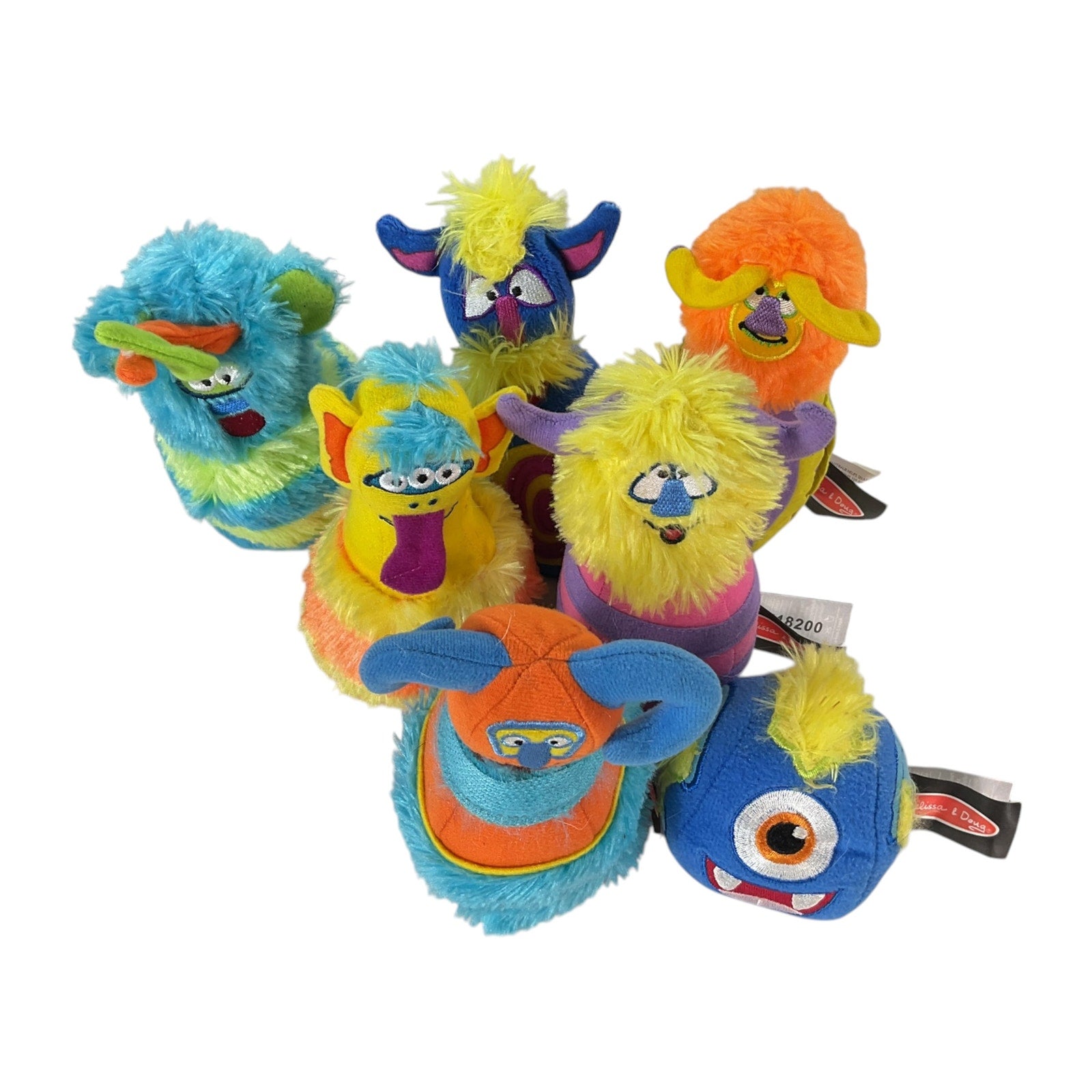 Boliche de peluches