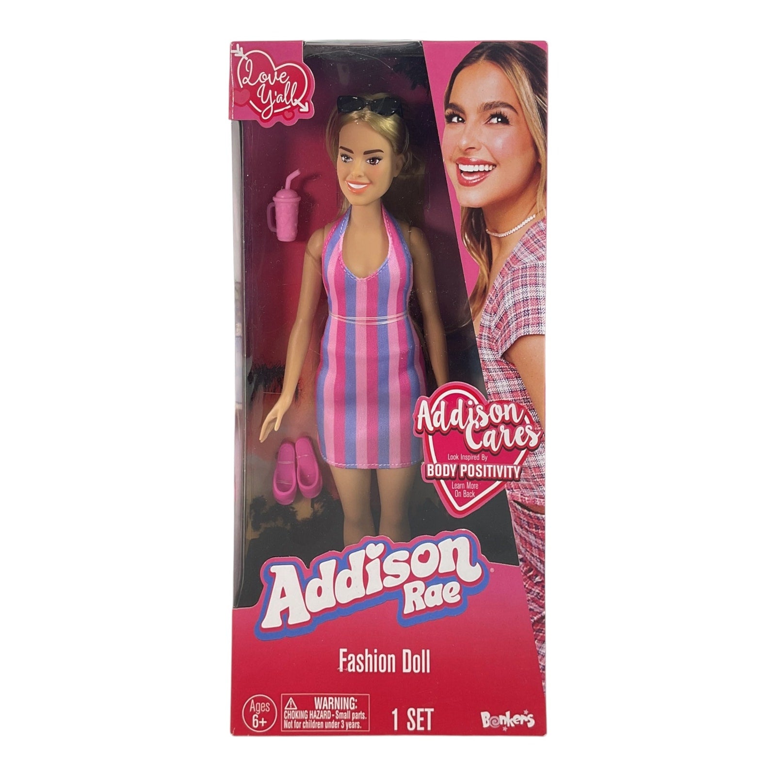 Addison Rae (Bonkers)