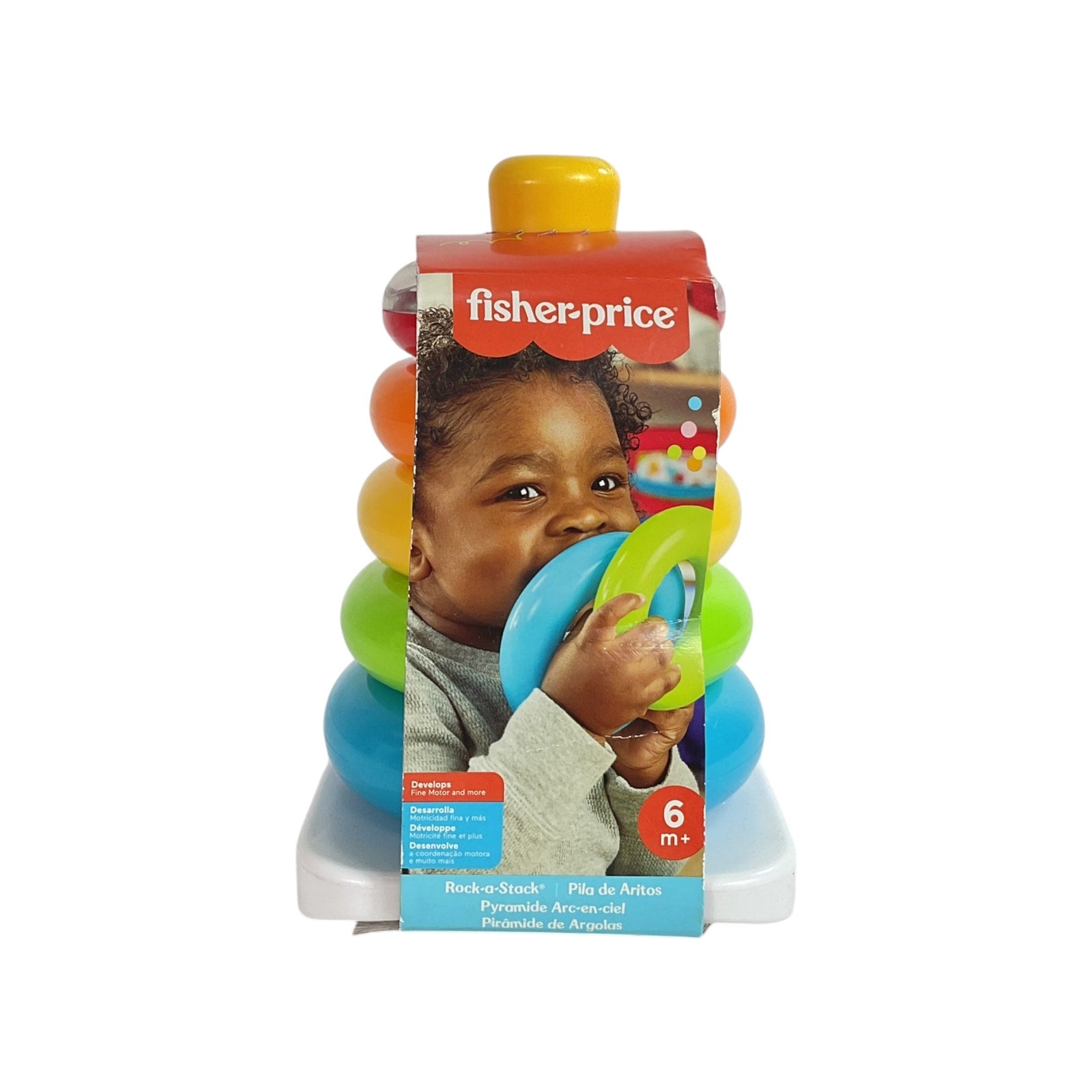 Juguete interactivo (Fisher Price)
