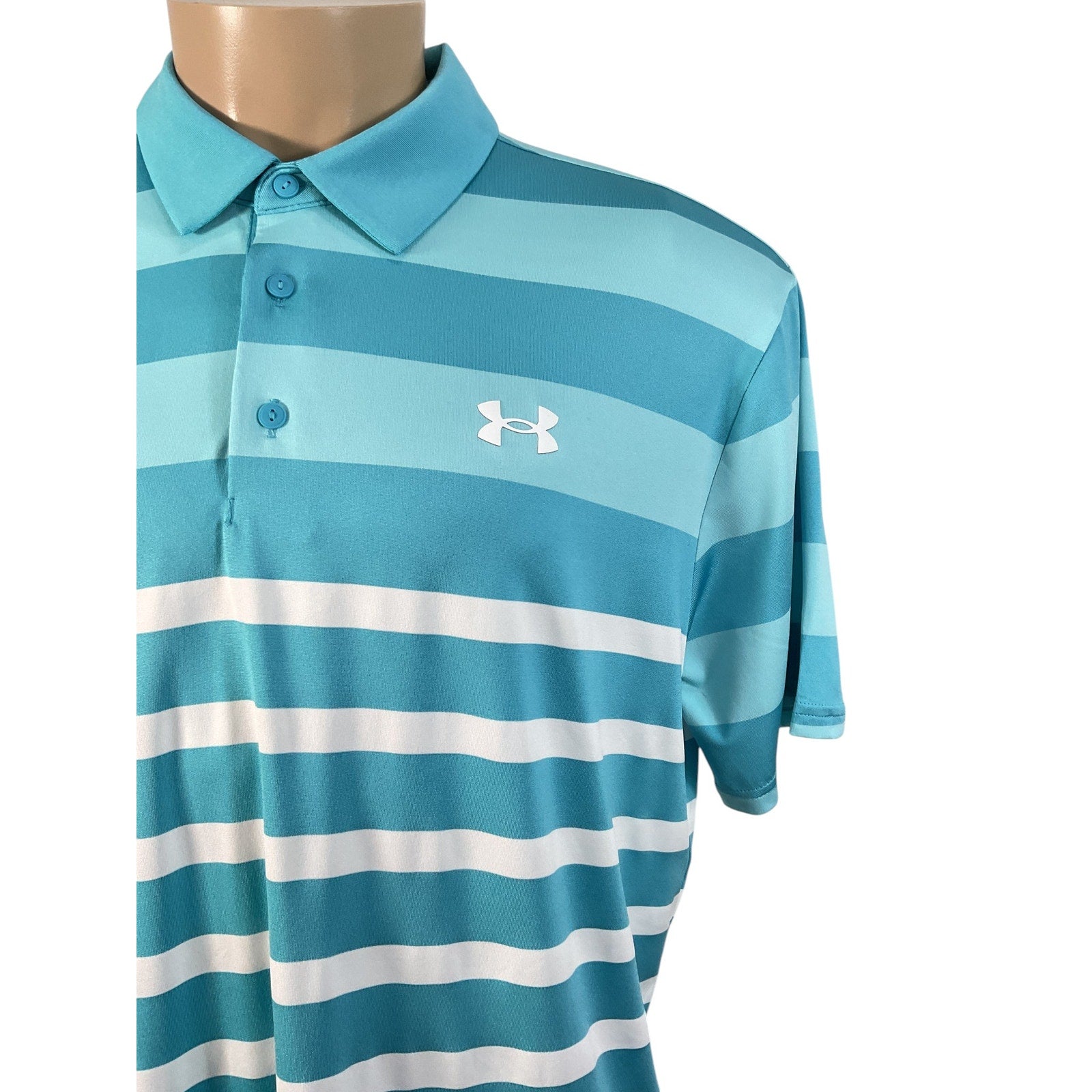 Camisa Tipo Polo XL (Under Armour)