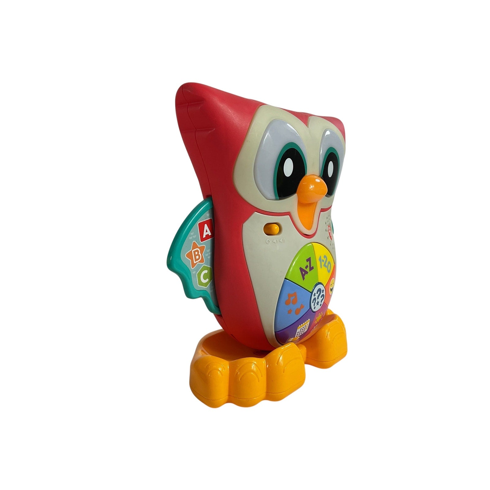 Búho Interactivo (Fisher-Price)