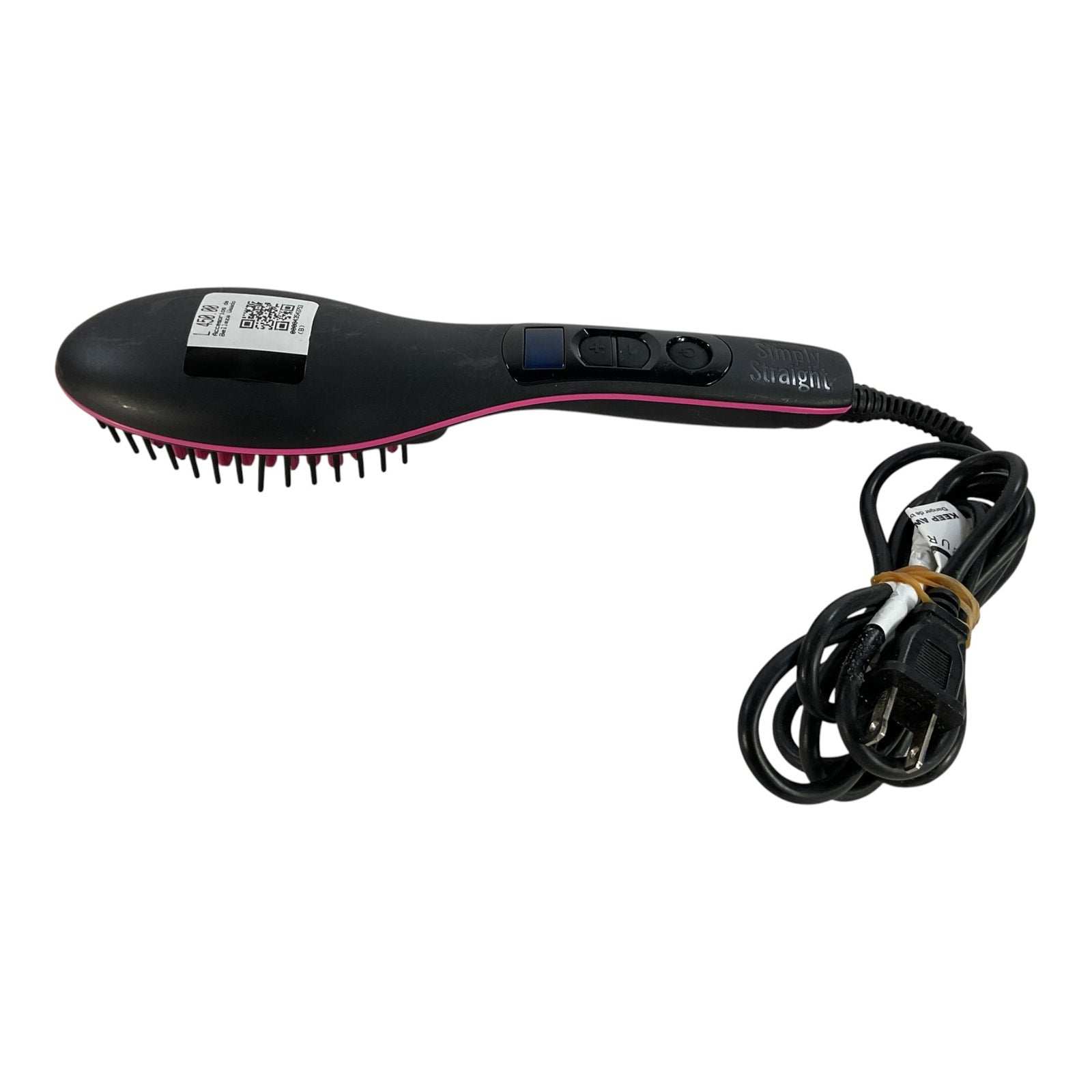 Cepillo eléctrico (Simply Straight)