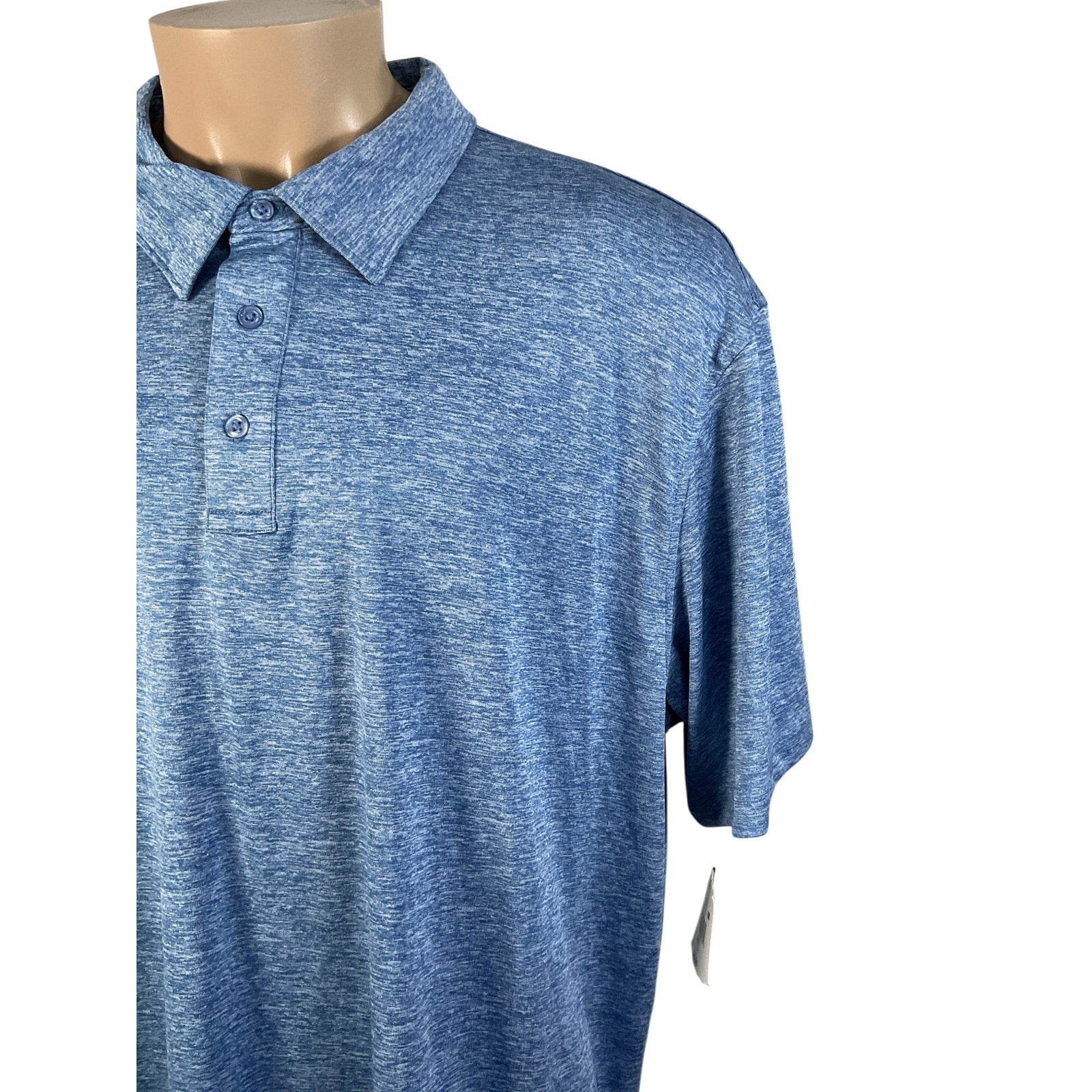 Camisa Tipo Polo XXL
