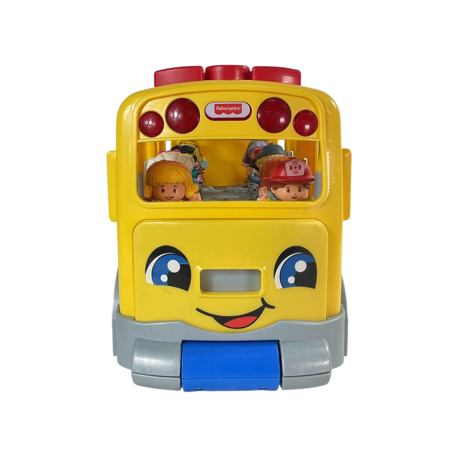 Bus interactivo (Little People)