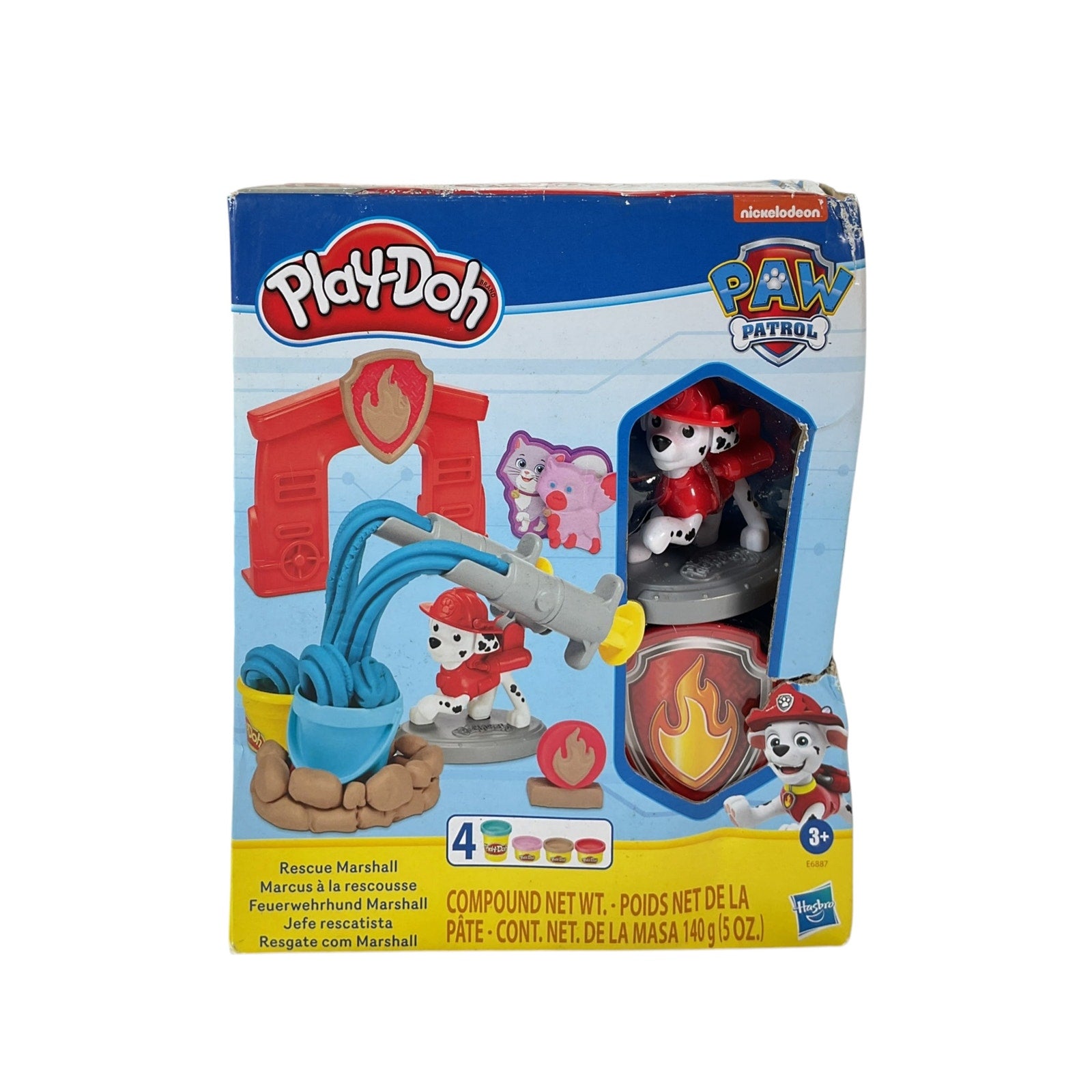 Set de juego de Plastilina (Play-Doh)