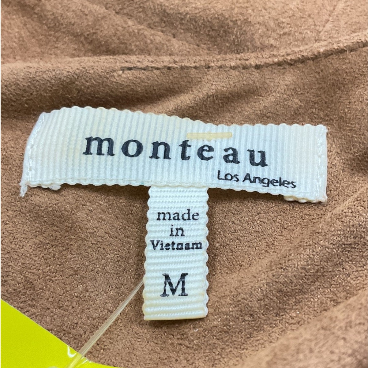 Blusa M (Monteau)