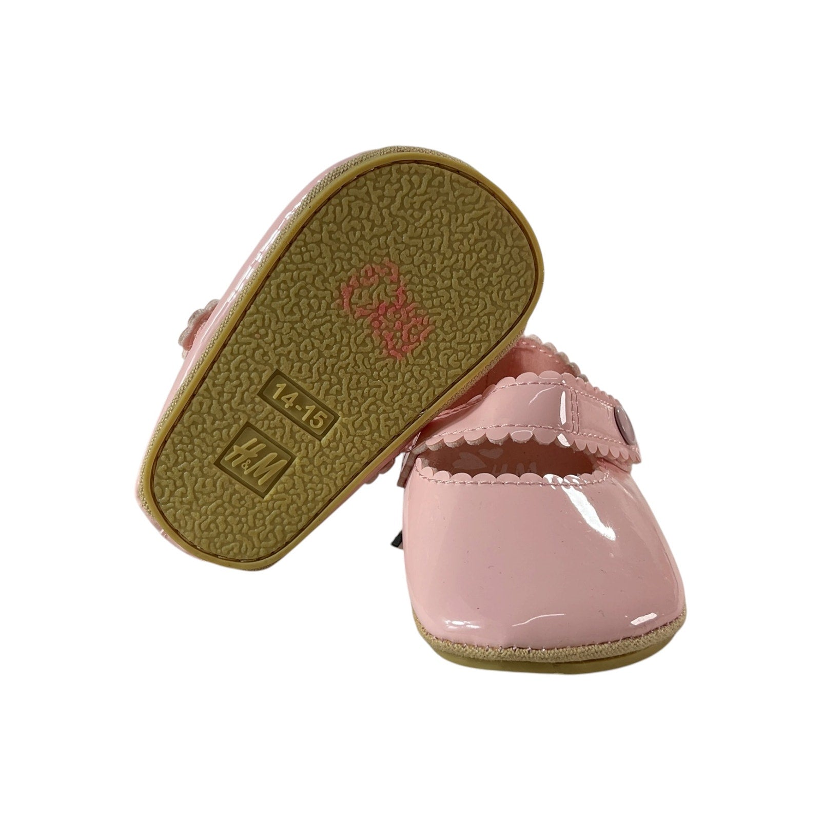 Zapatilla niña 14-15 (H&M)