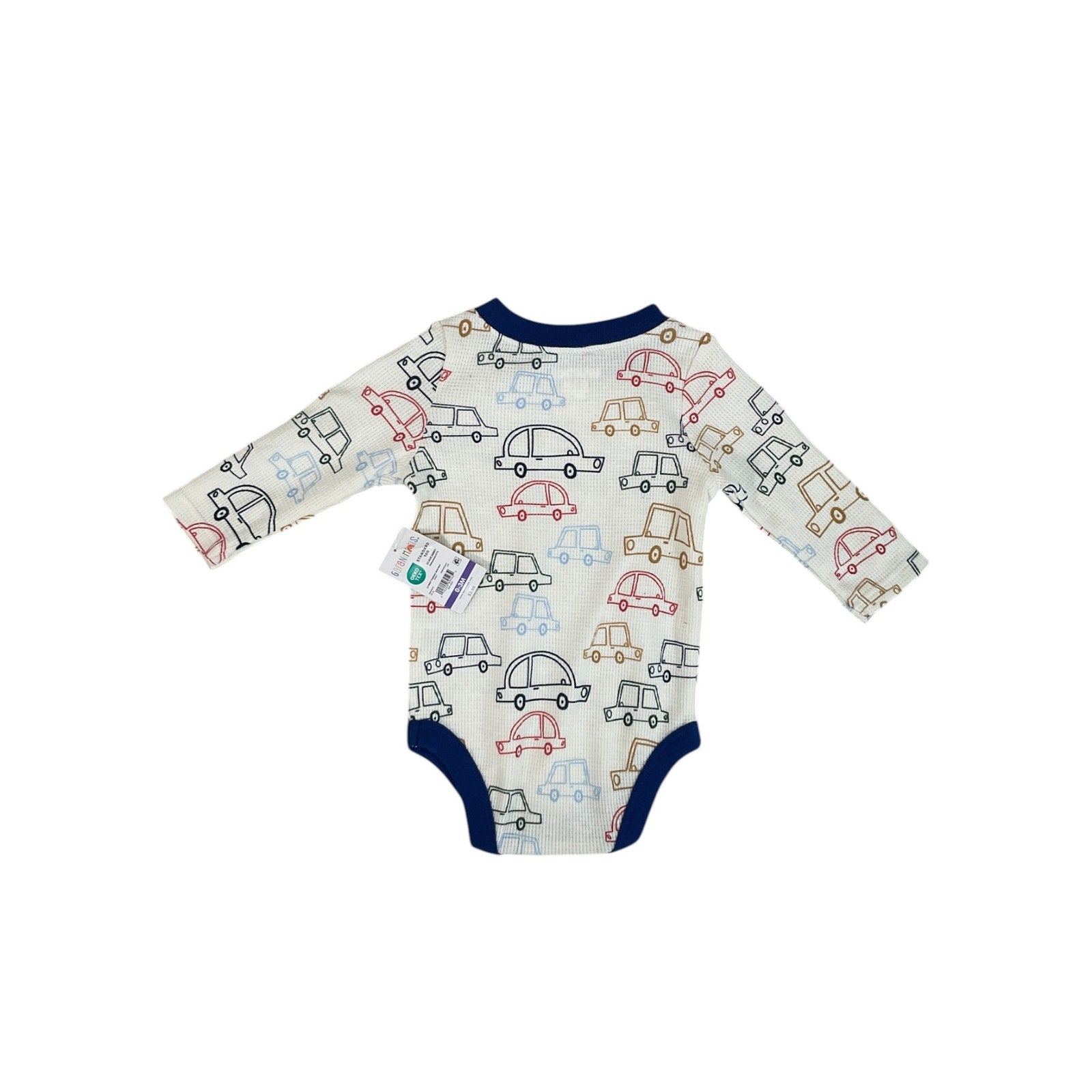 Traje de Bebe Niño 0-3M (Garanimals)