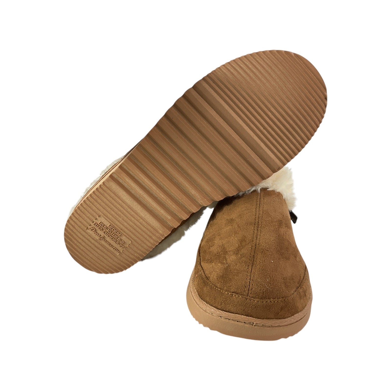 Zapato 9-10 (Dearfoams)