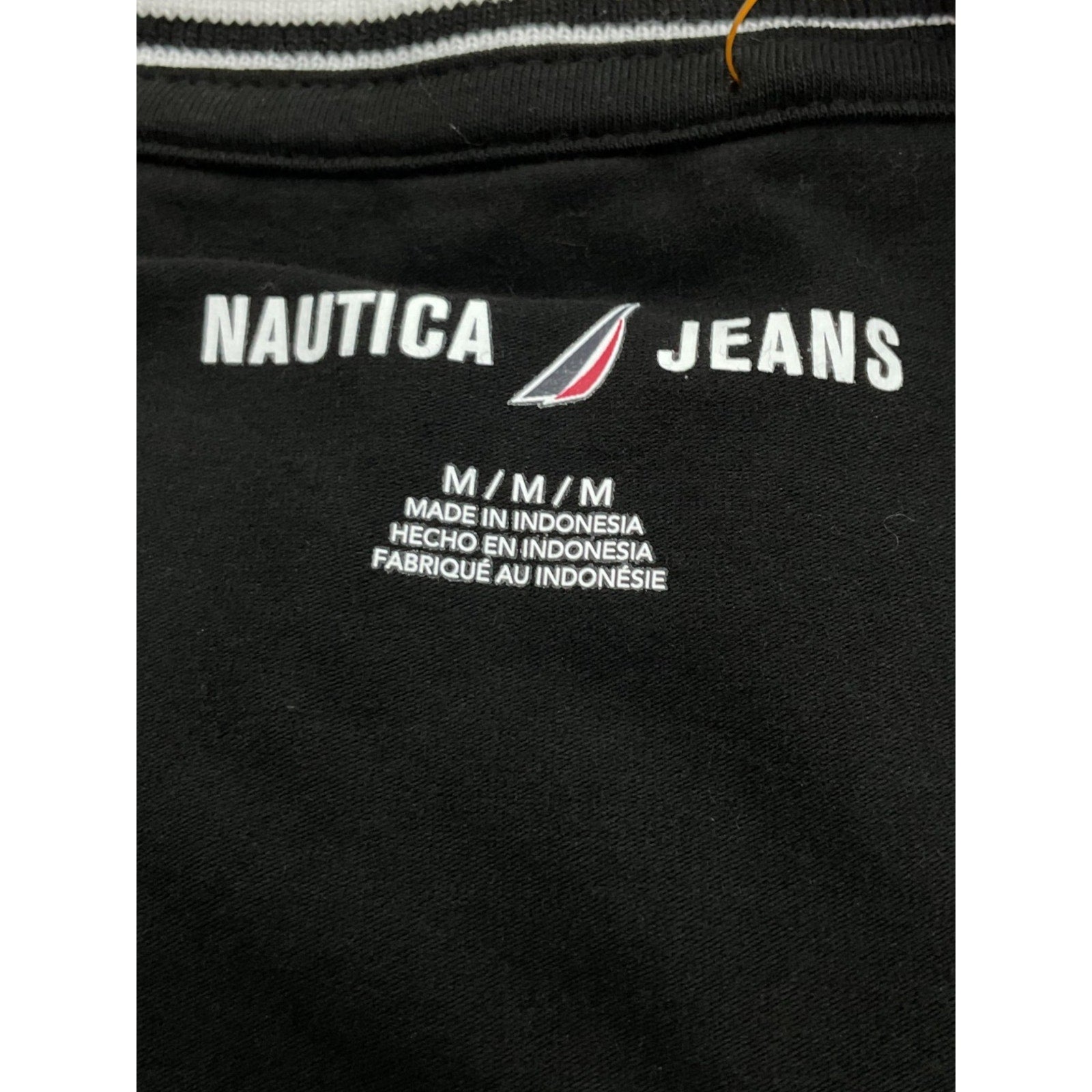 Blusa M (Nautica)