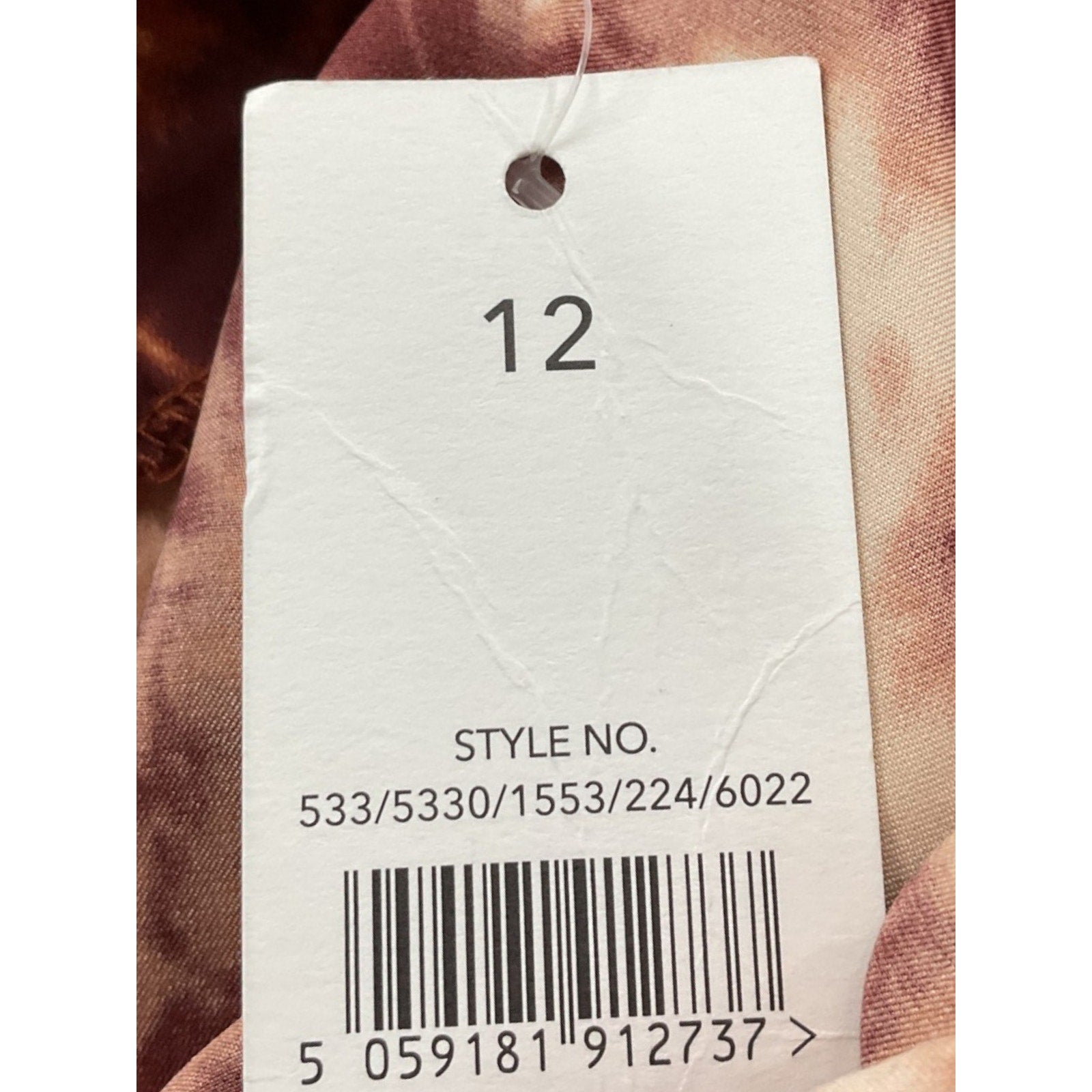 Vestido 12 (George)