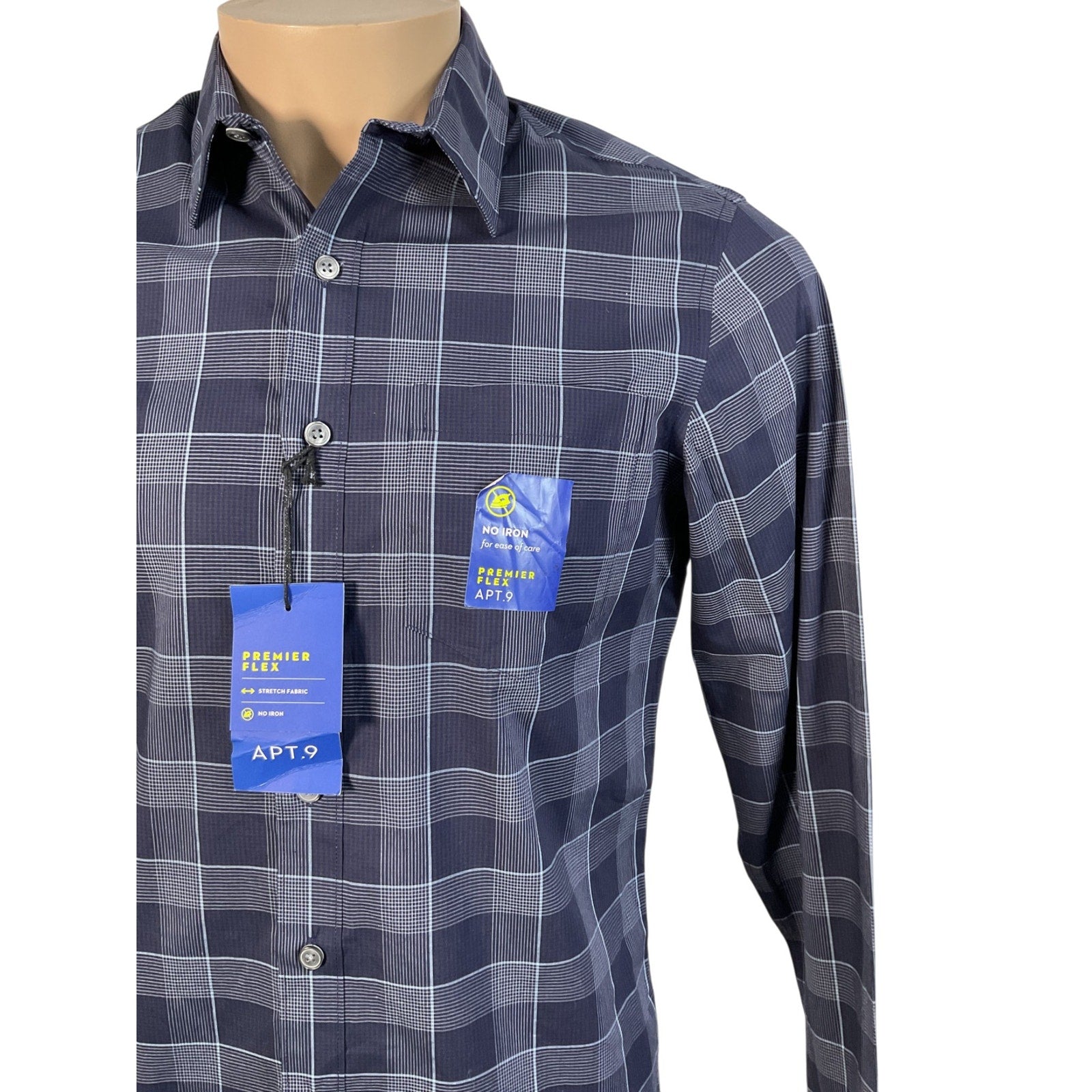 Camisa S (APT. 9)
