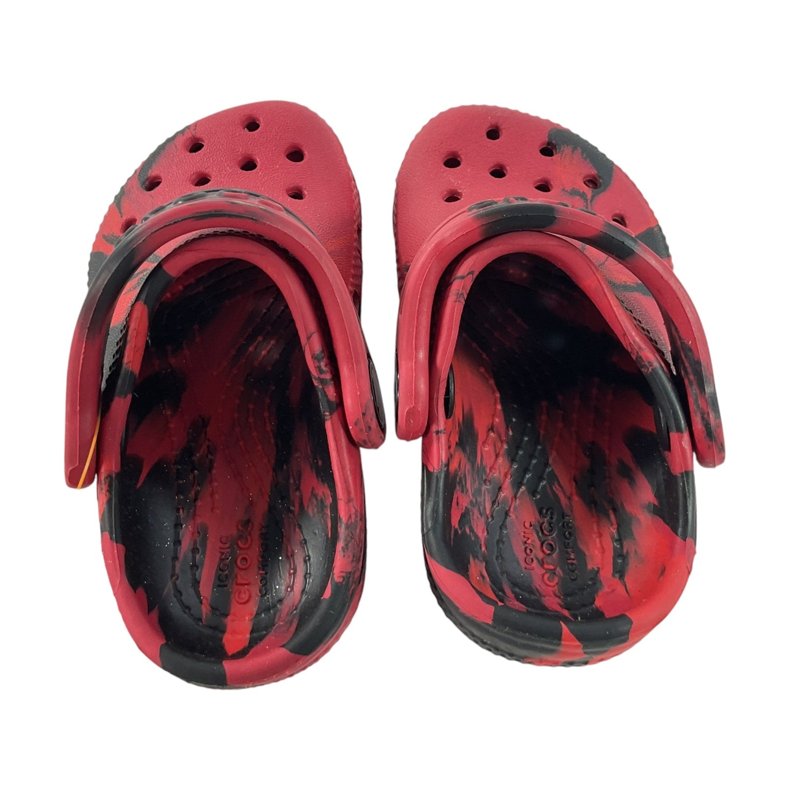 Sandalia niño C5 (crocs)