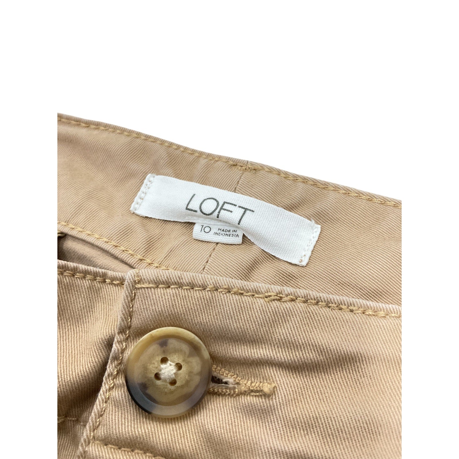 Pantalon 10 (Loft)