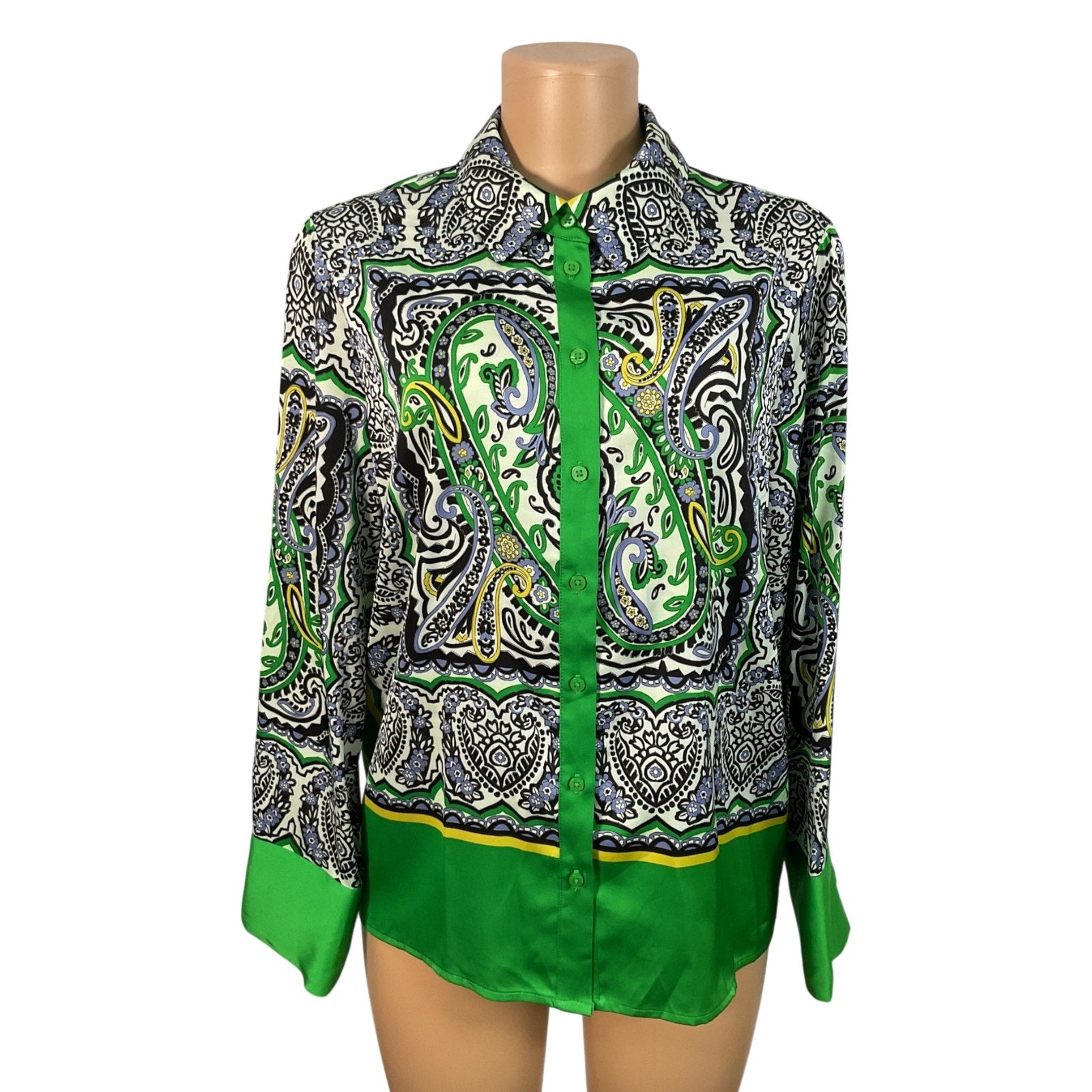 Blusa M (Maison d'Amelie)