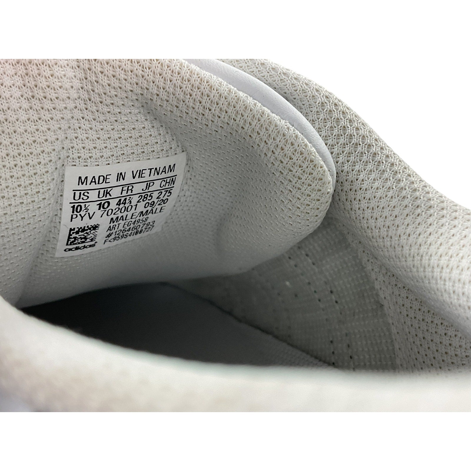 Tenis 10.5 (Adidas)