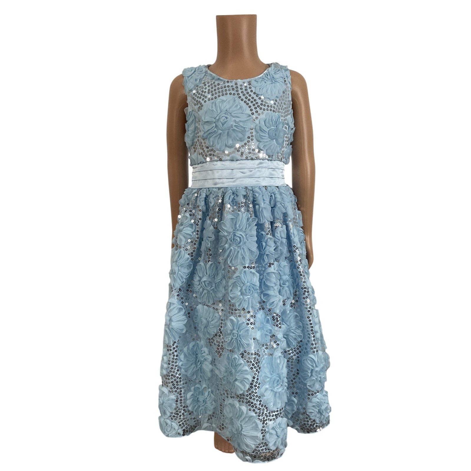 Vestido Niña 7 (American Princess)
