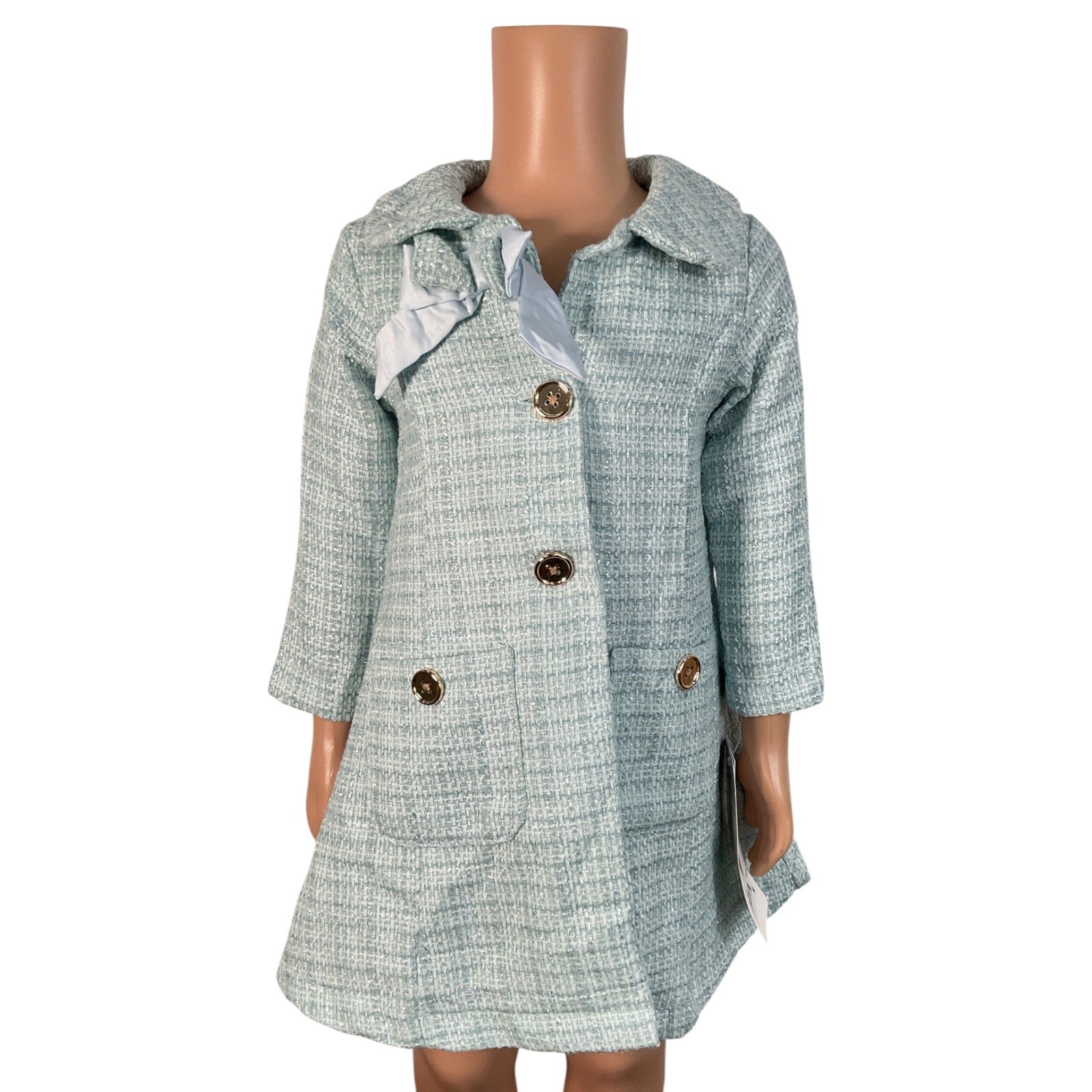 Blazer niña 3T (Blueberi Bolevard)