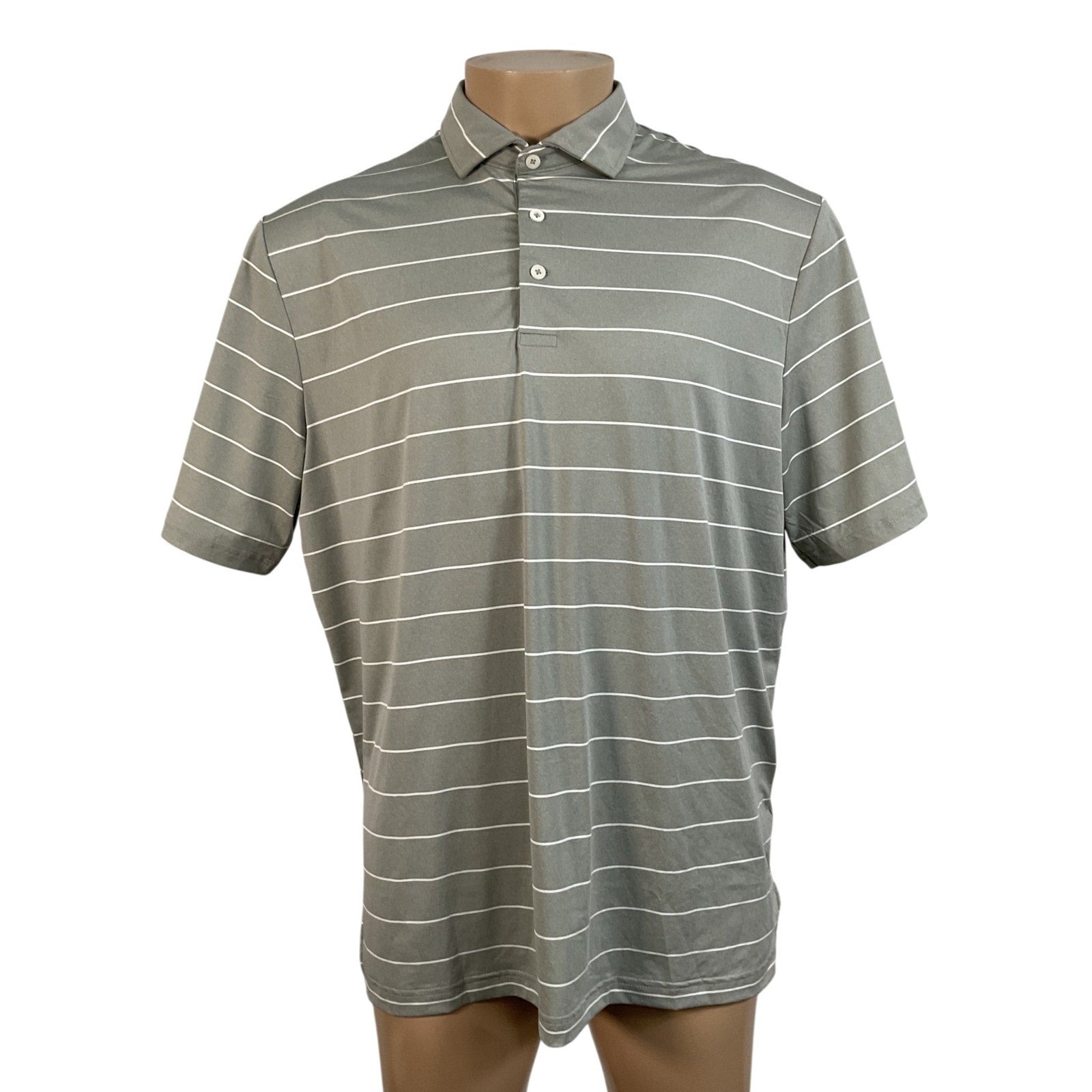 Camisa Tipo Polo L