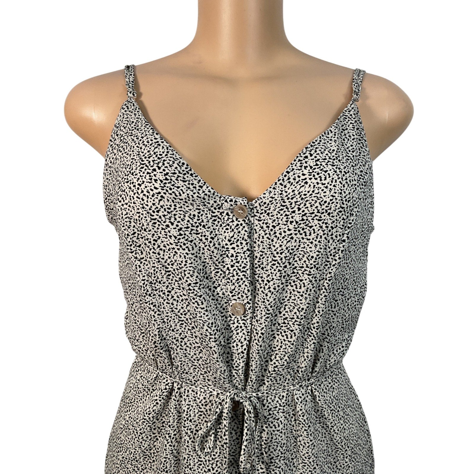 Vestido L (Sienna Sky)