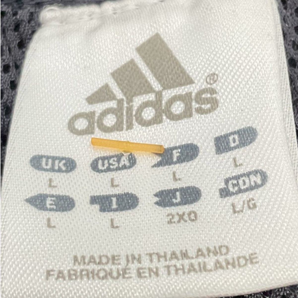Pans L (Adidas)