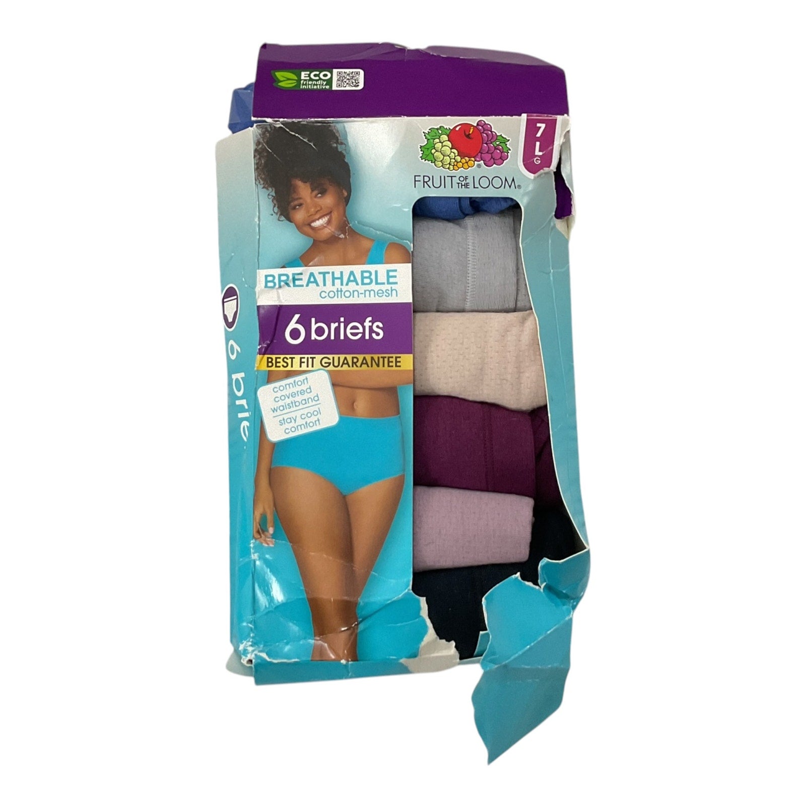 Ropa interior L (Fruit of the Loom)