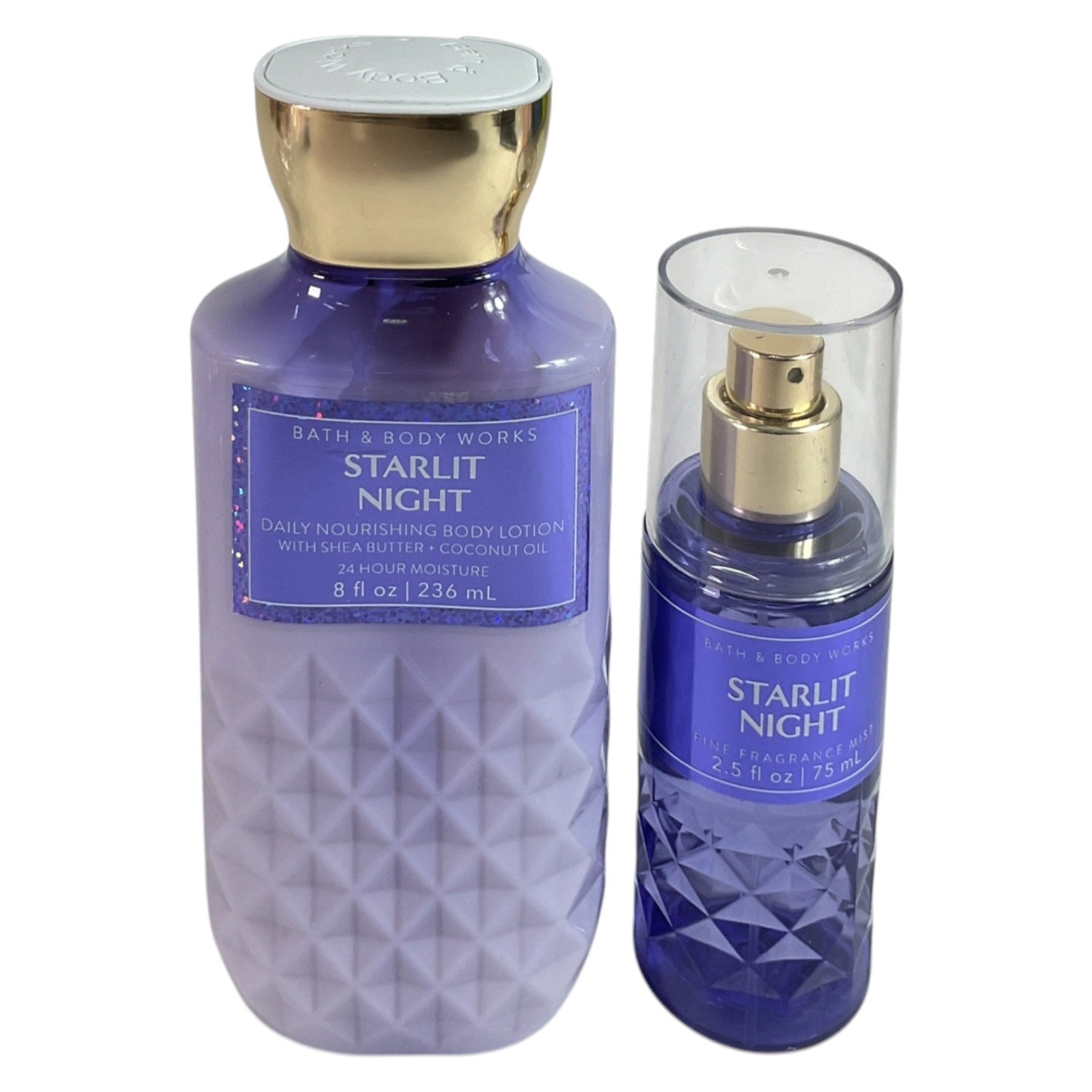 Set de Perfume y crema corporal (BATH & BODY WORKS)