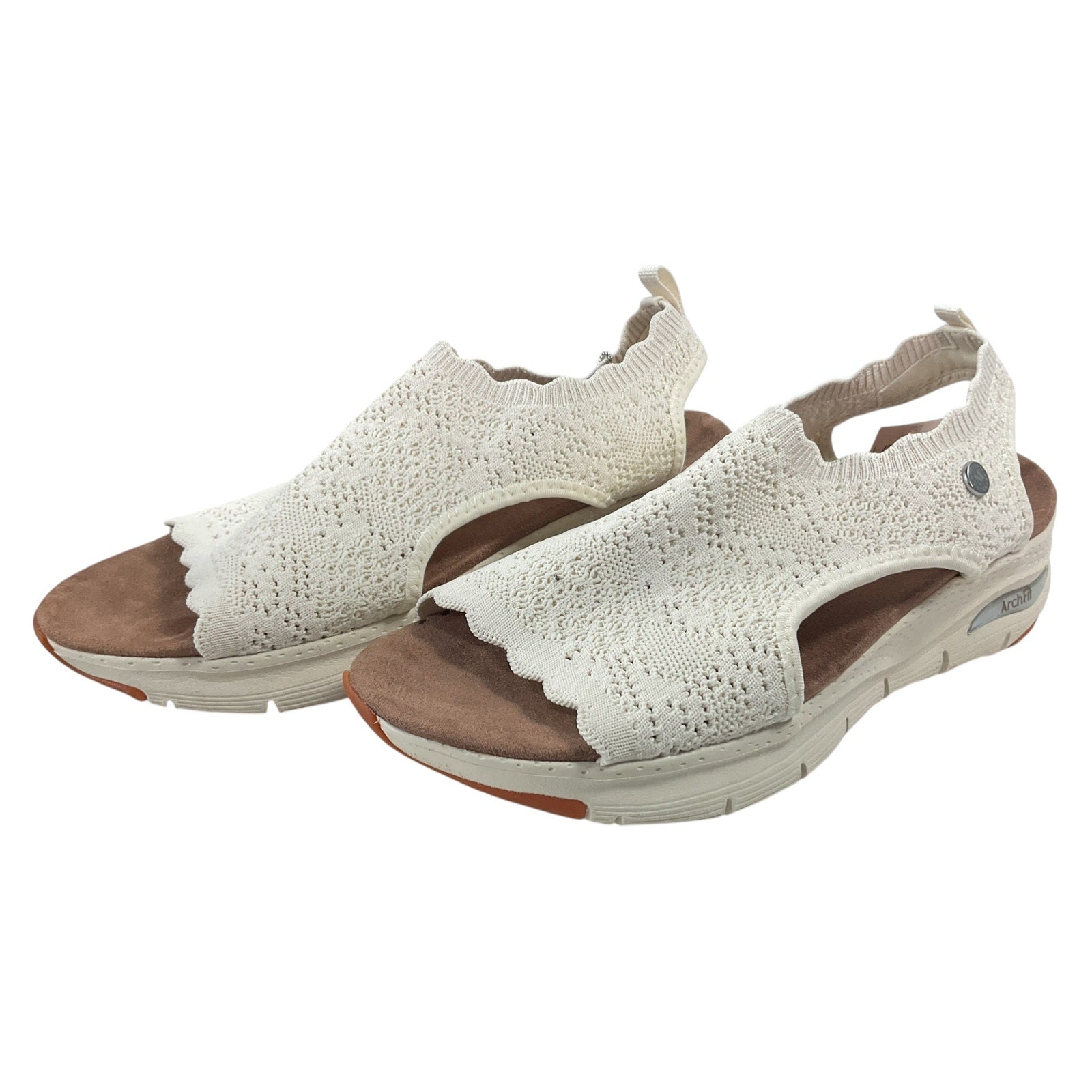 Sandalias 10 (Skechers)