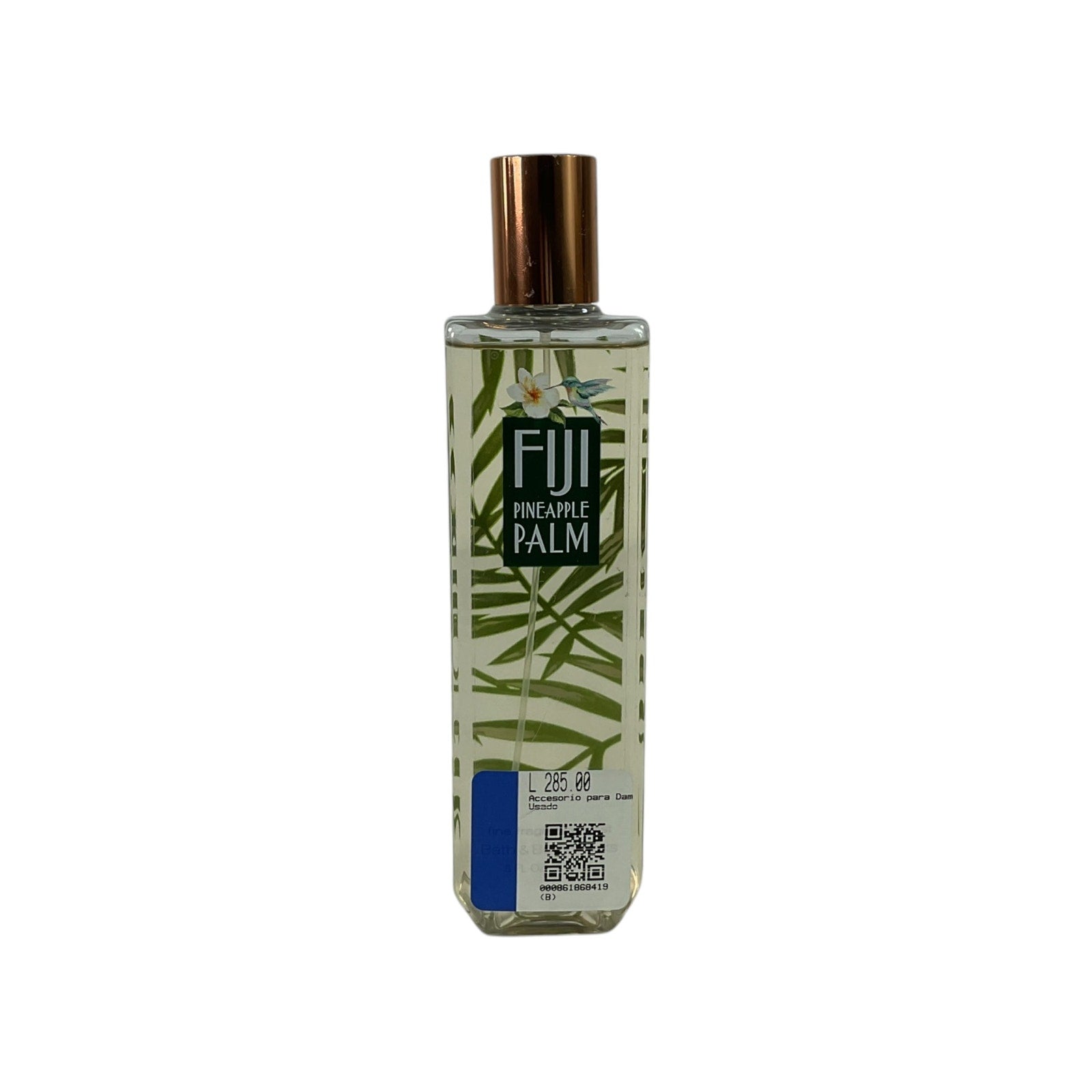 Splash (Fiji Pineapple Palm)