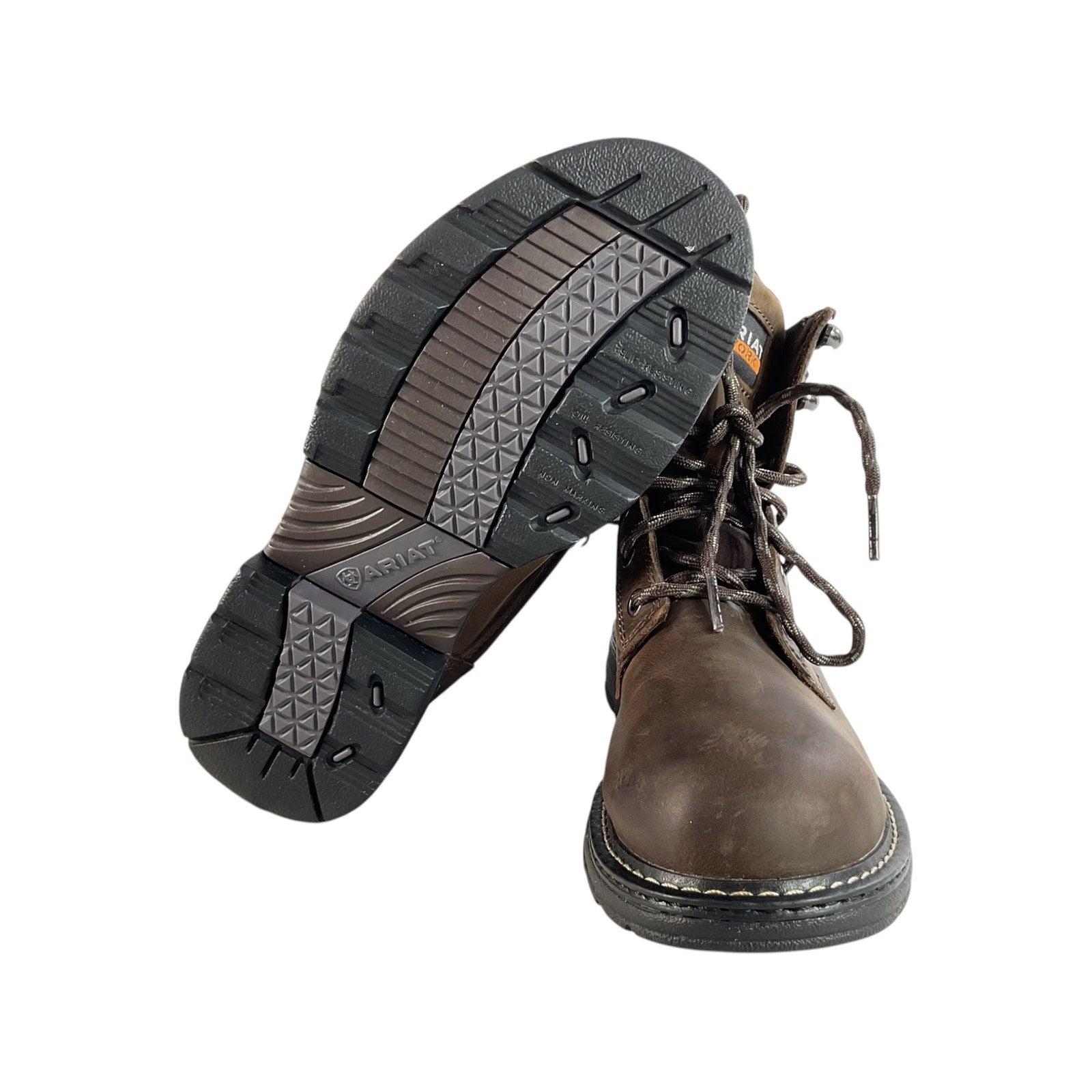 Burros 6 (Ariat Works)