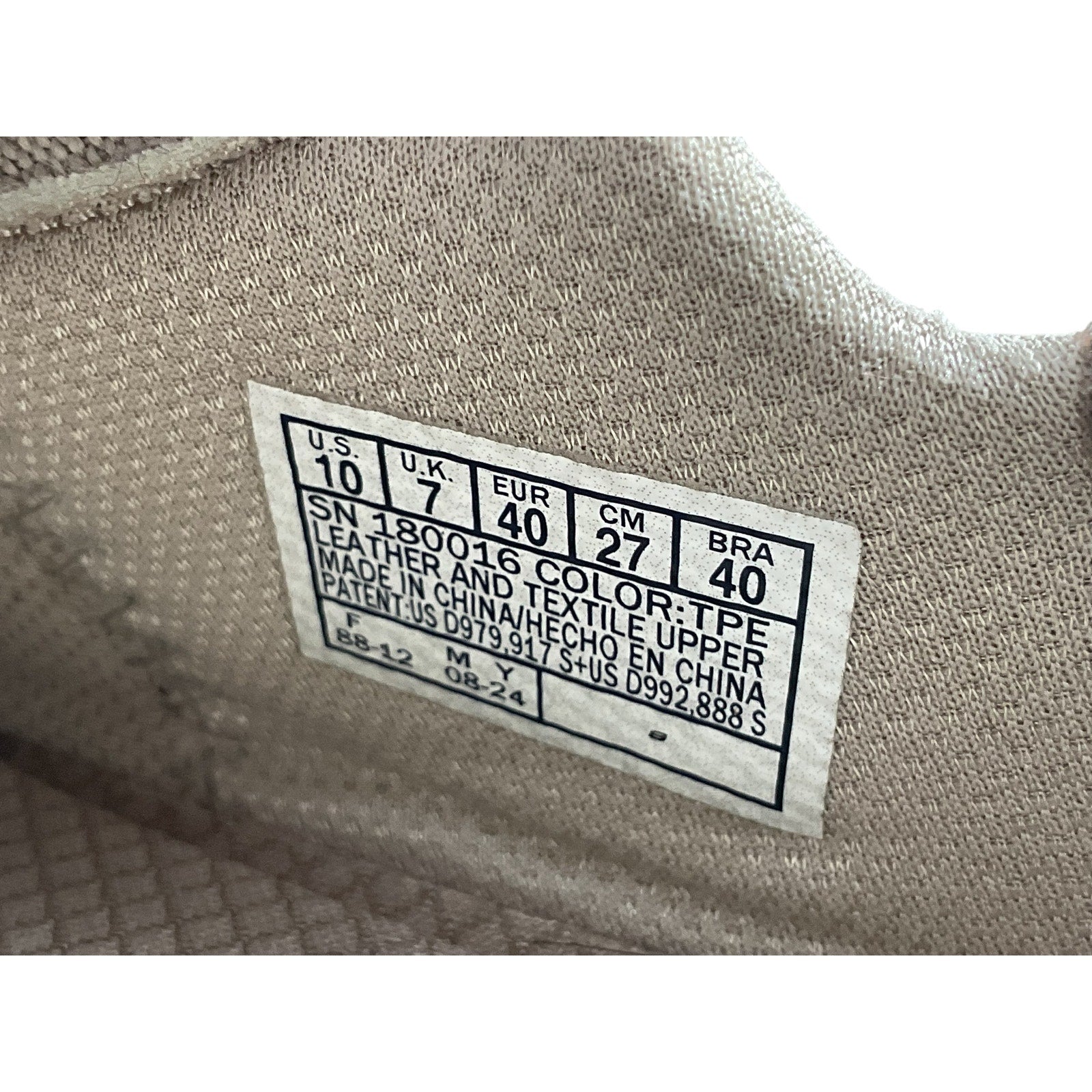 Zapato 10 (Skechers)