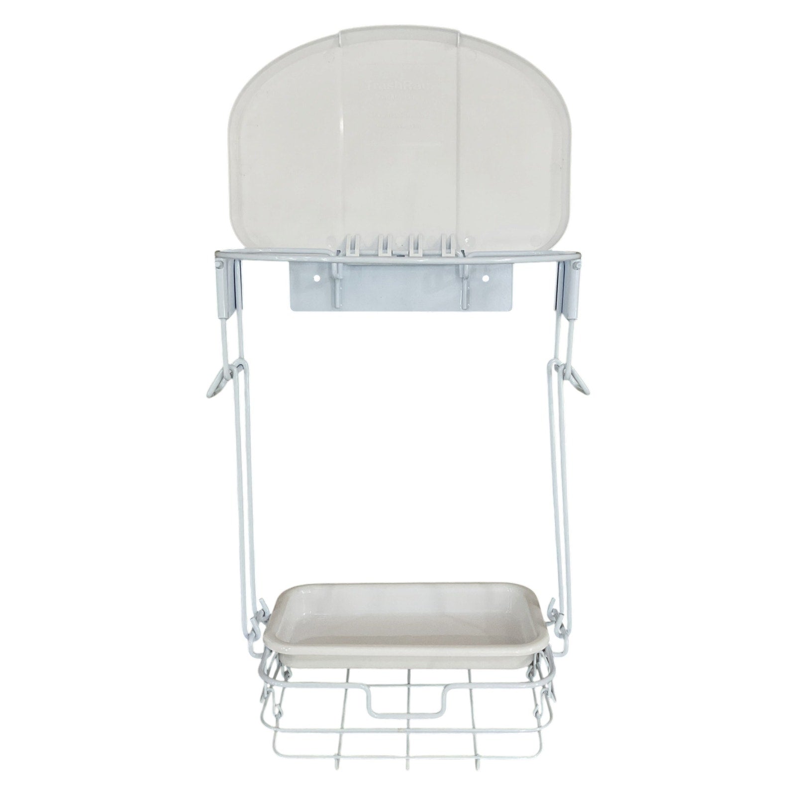 Sistema de soporte para bolsas de basura (TrashRac)
