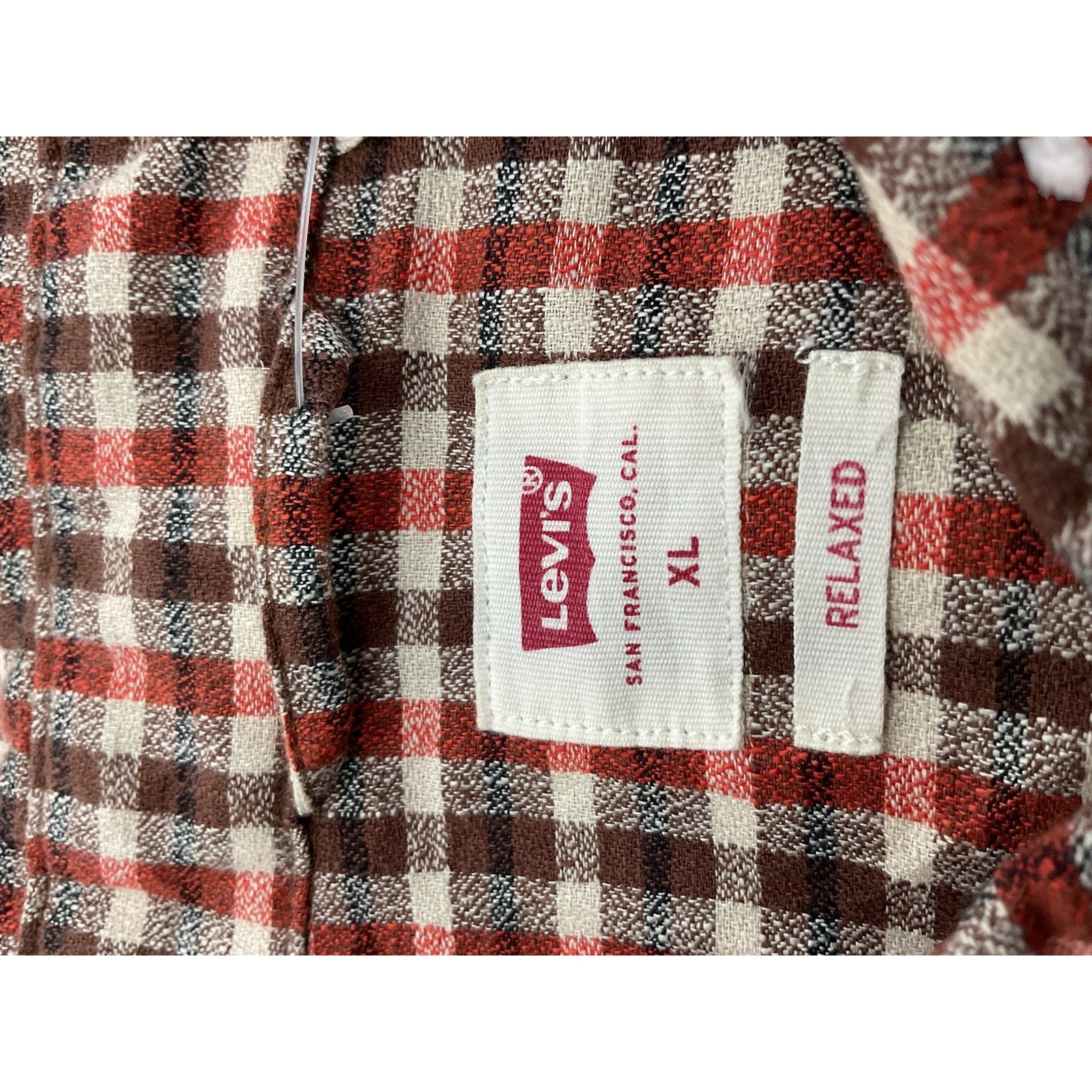 Camisa XL (Levi's)