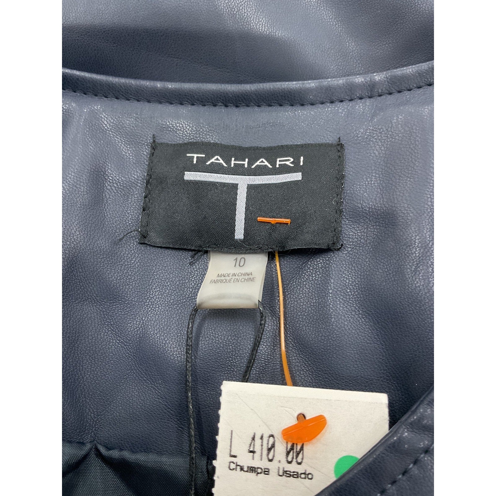 Chaqueta 10 (Tahari)