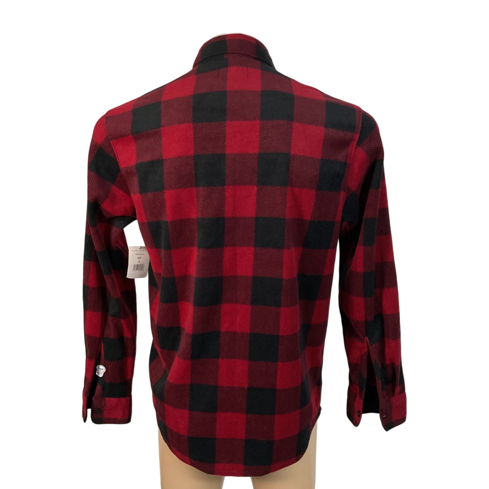 Camisa S (Wrangler)