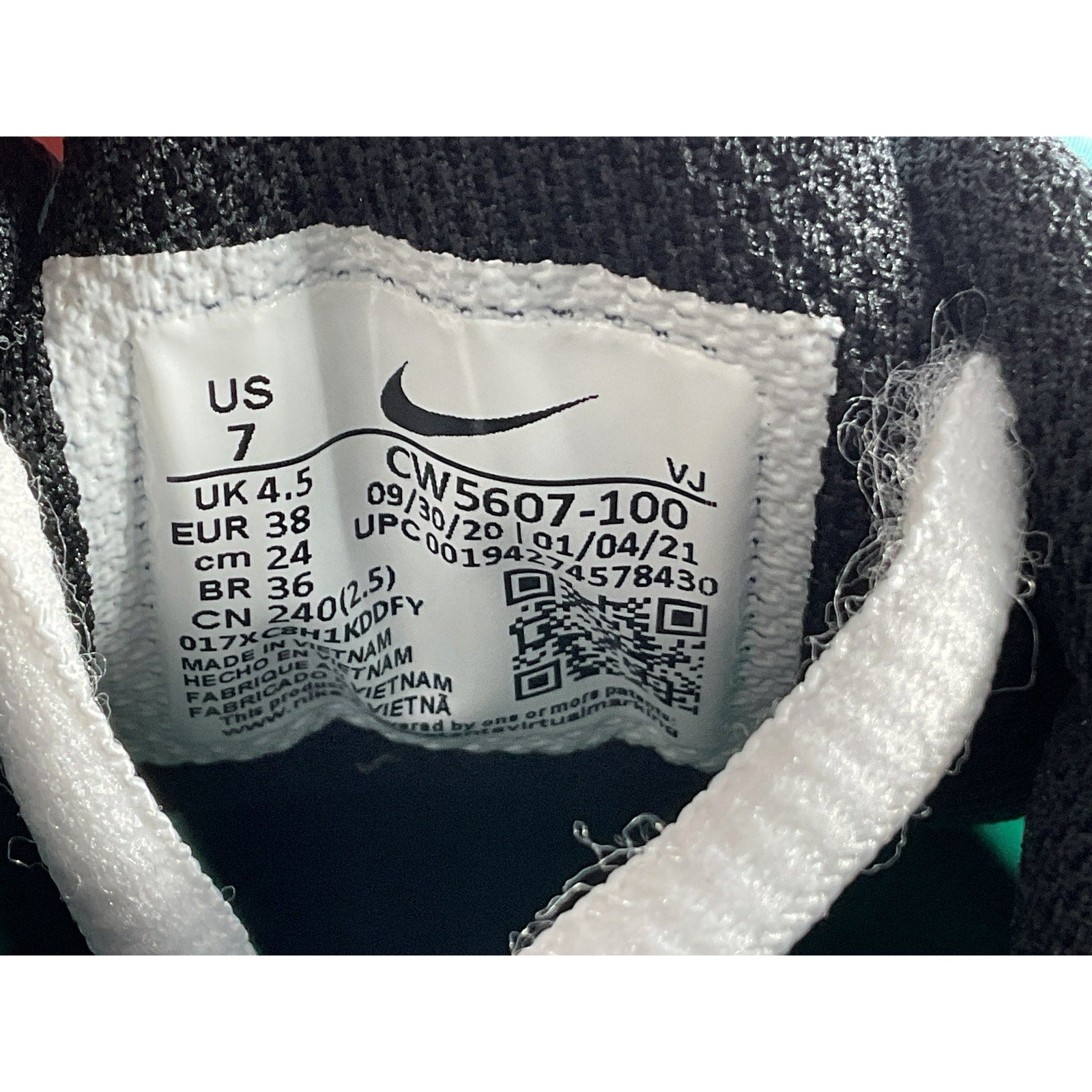 Tenis 7 (Nike)