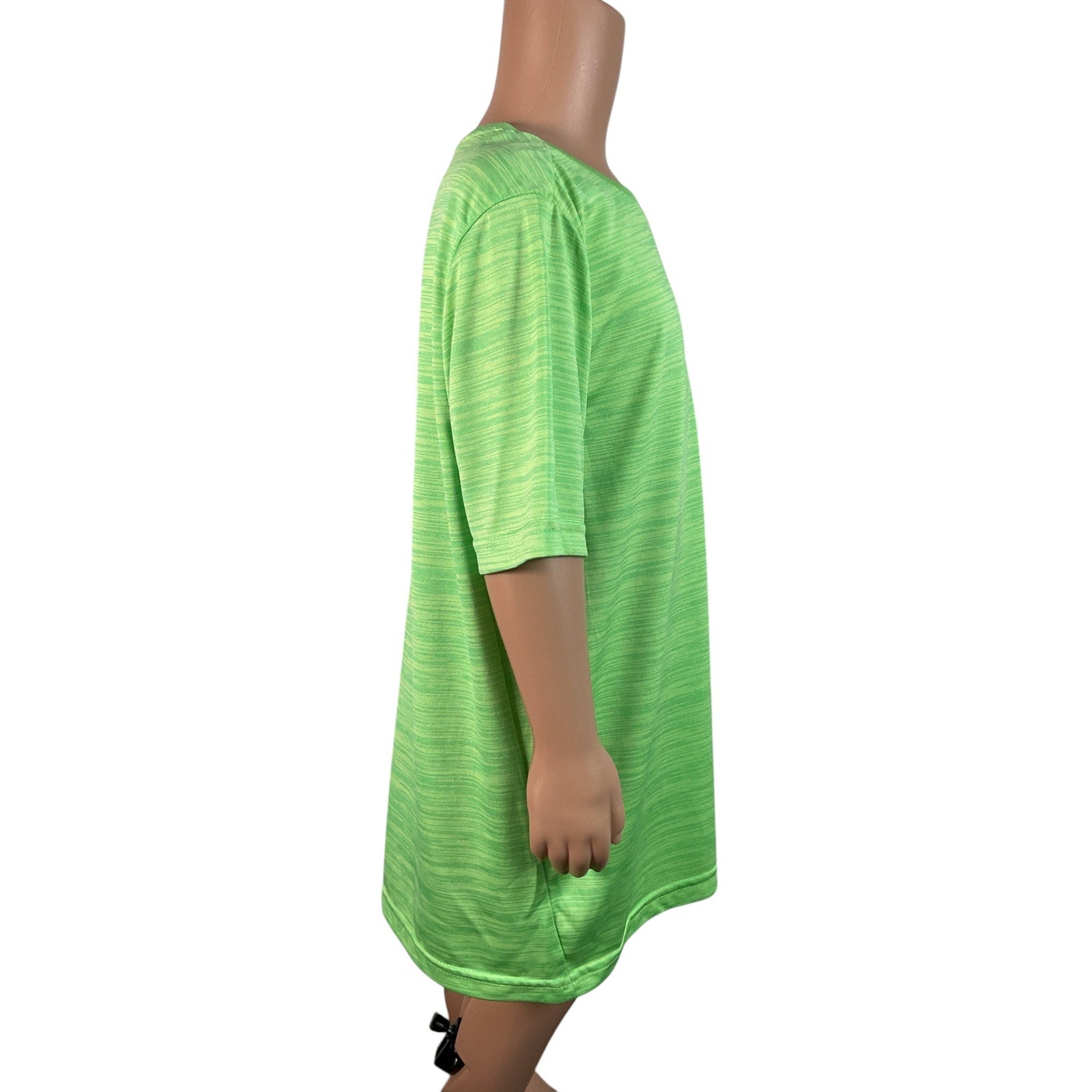 Camisa niño 10-12 (Tek Gear)