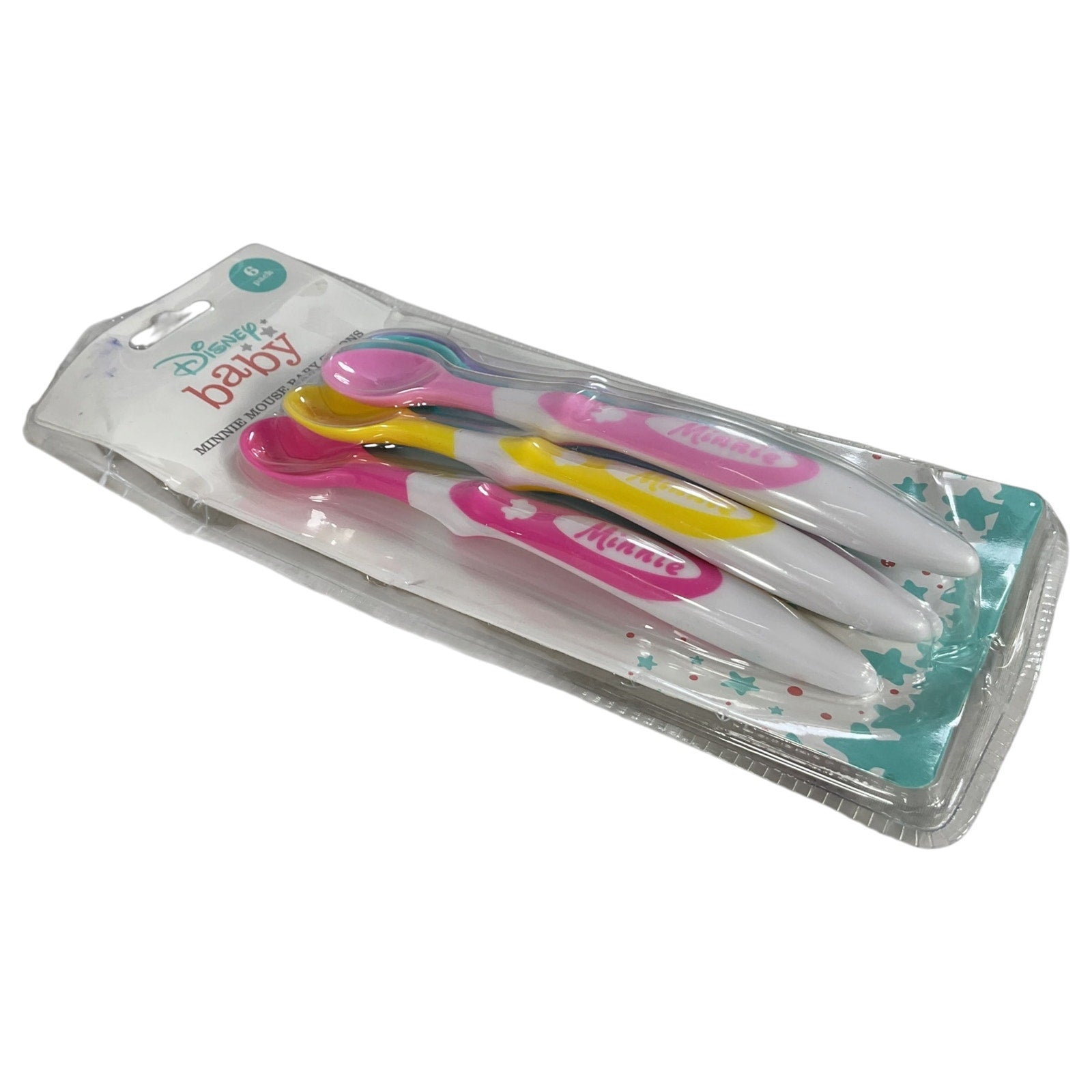 Set de cucharas para bebé (Disney baby)