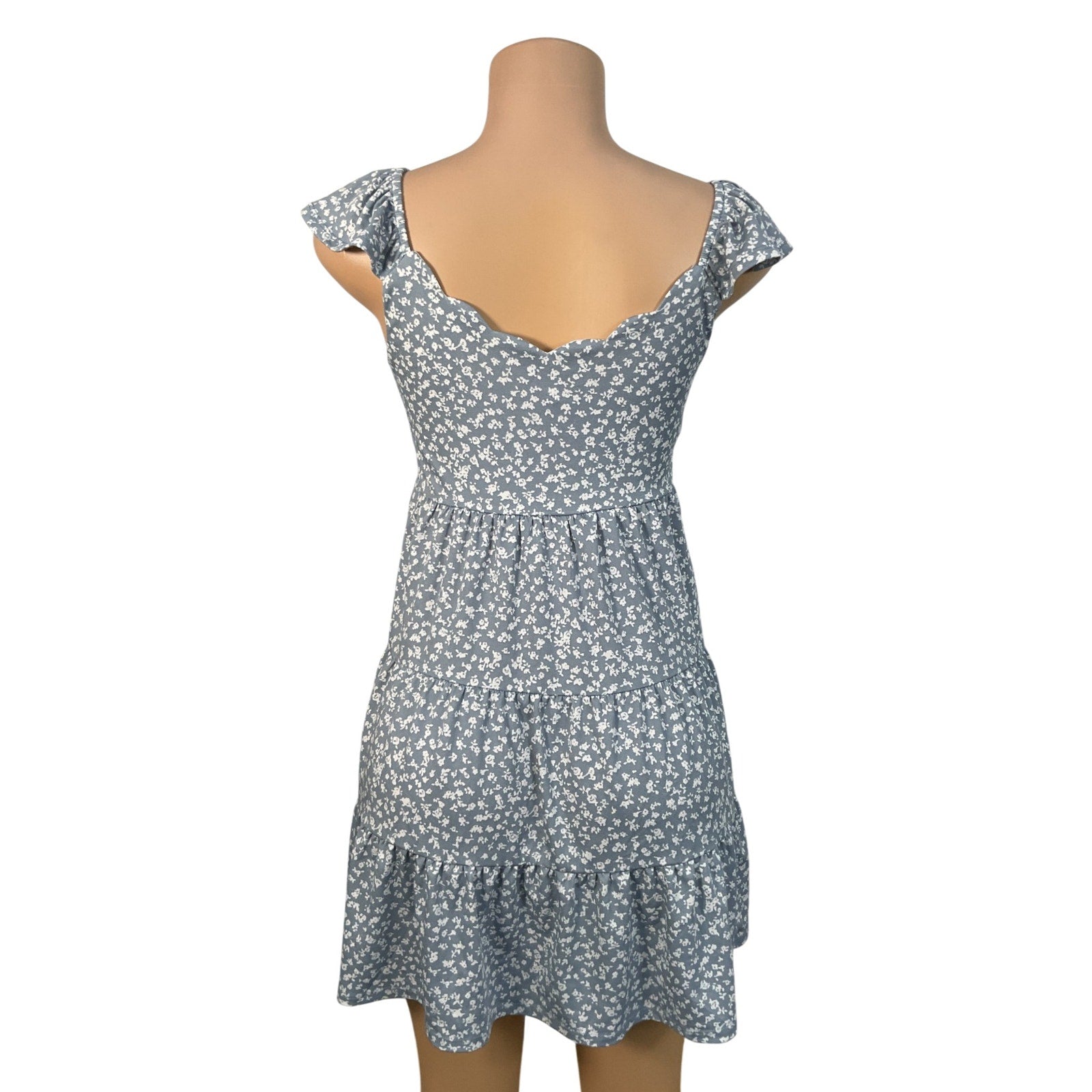 Vestido S (monteau)