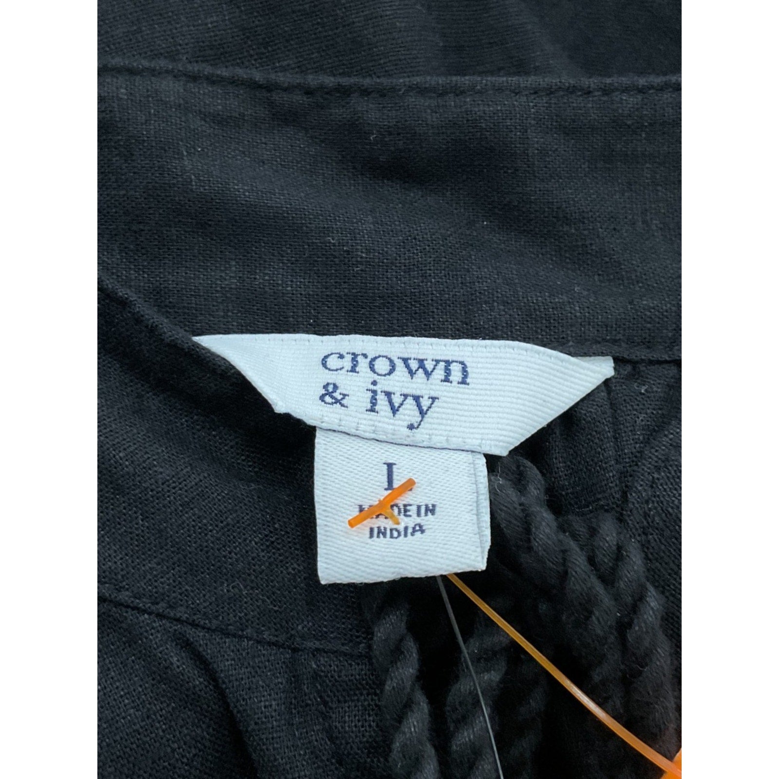 Blusa L (Crow & Ivy)