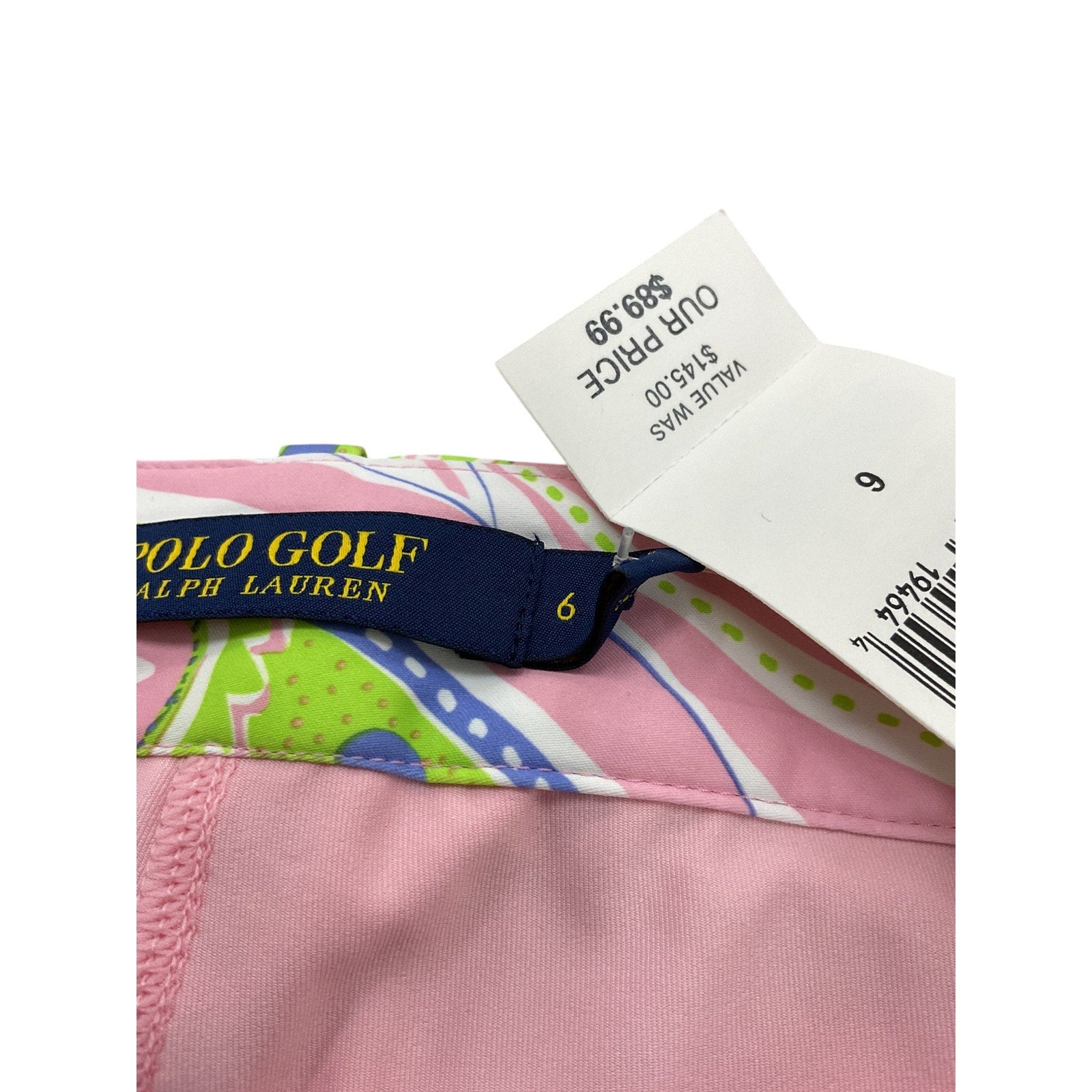 Falda 6 (Polo Golf Ralph Lauren)