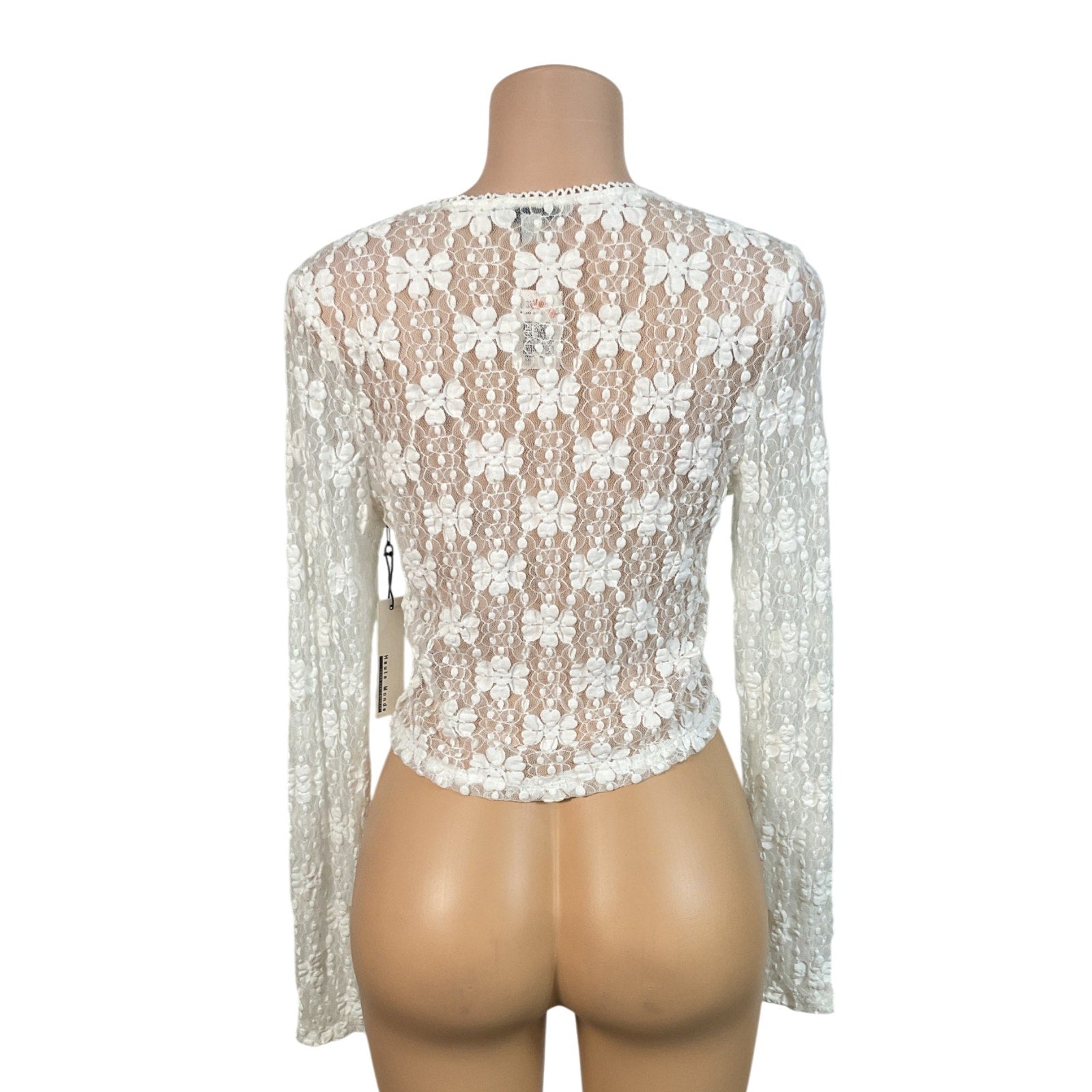 Blusa L (Haute Mone)