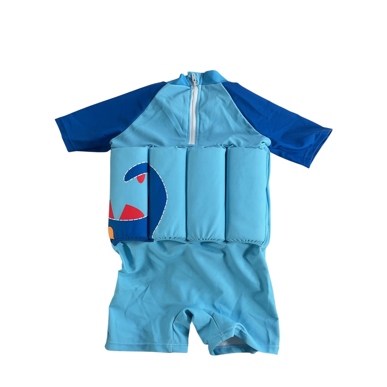 Traje de baño flotante niño 120