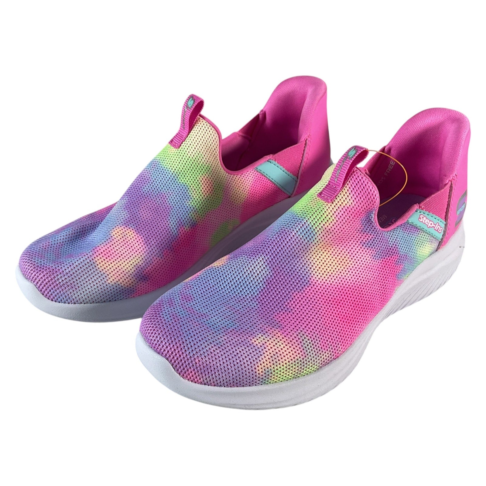 Tenis niña 3 (Skechers)