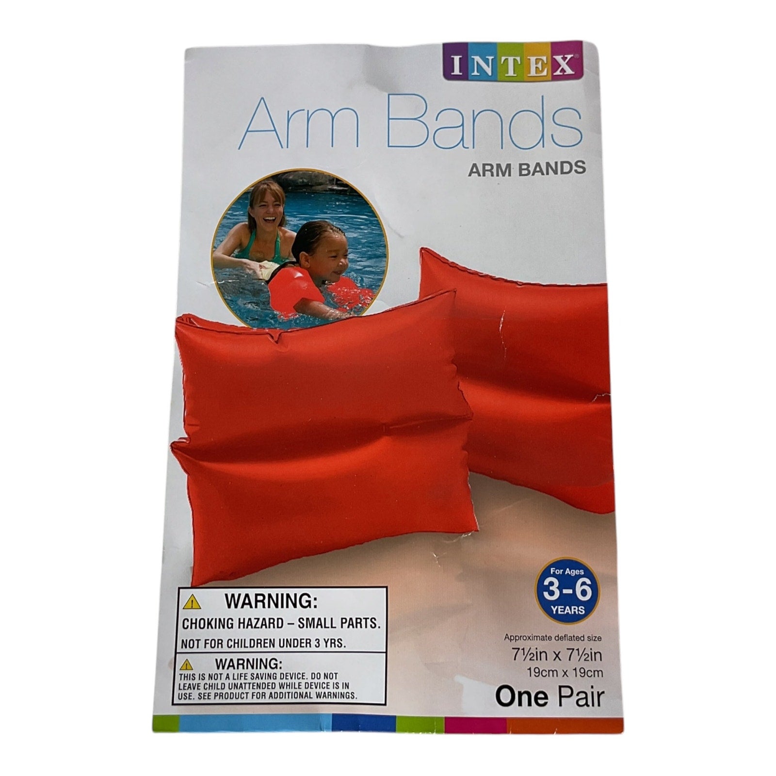 Flotador (Arm Bands)