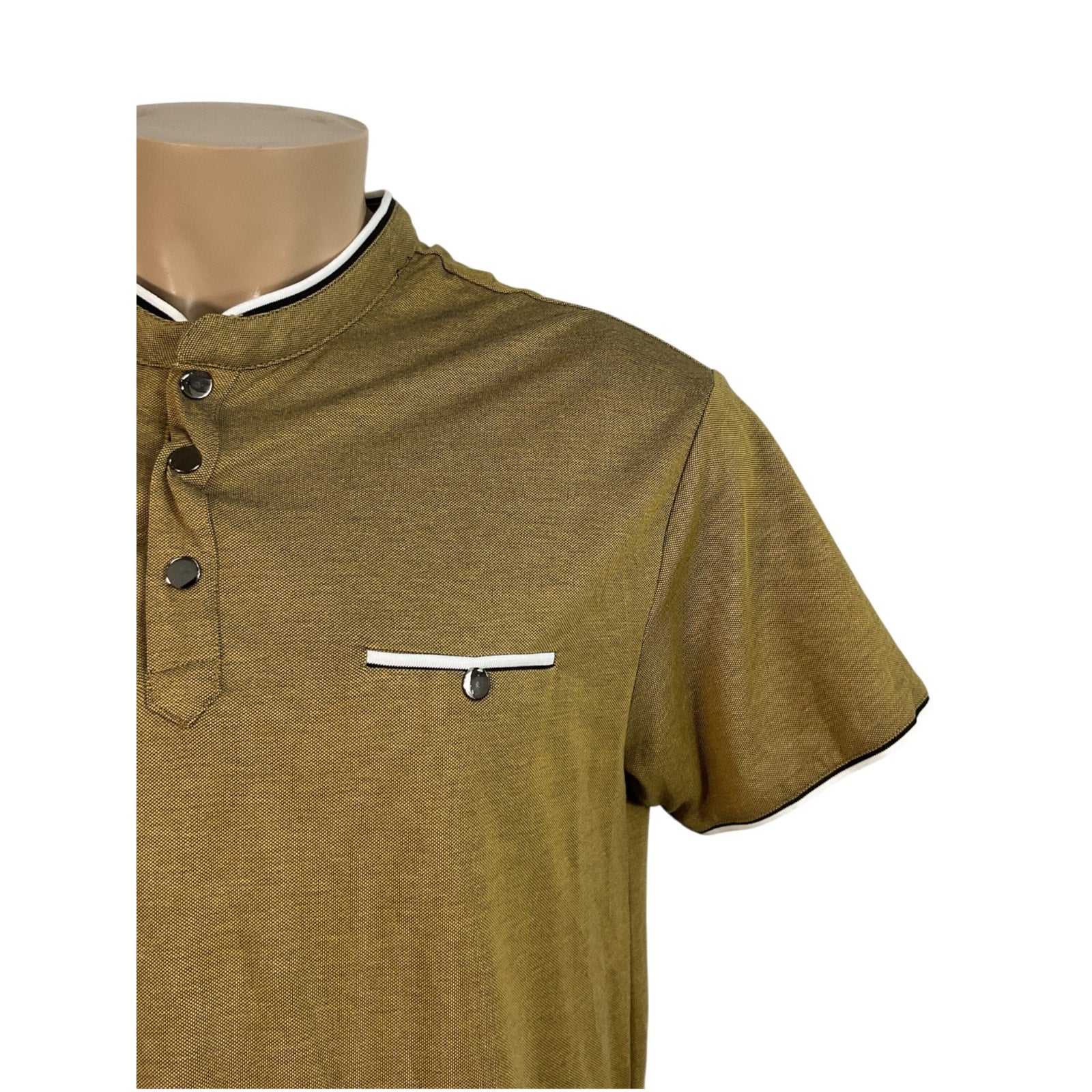 Camisa XL (Scott James)