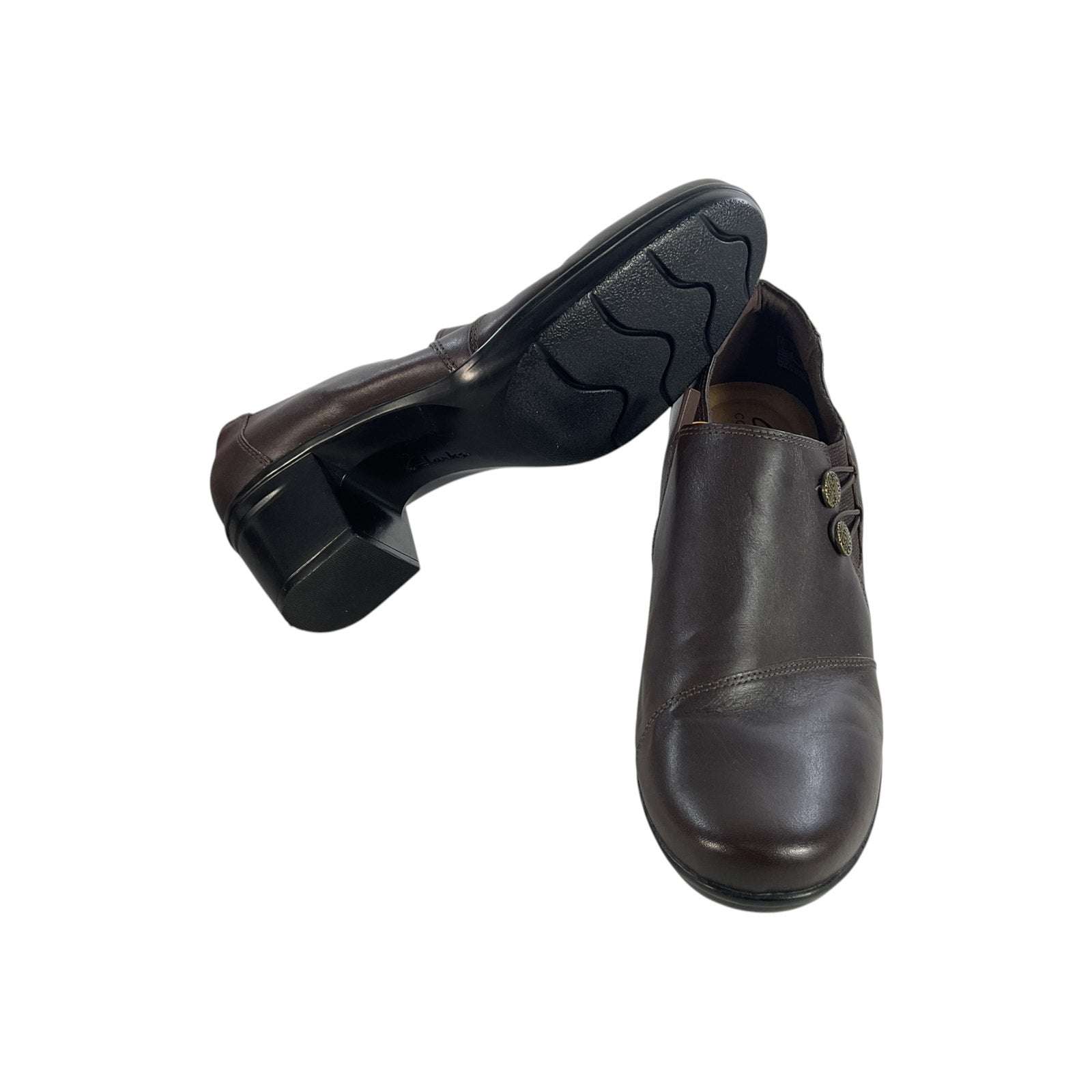 Tacón 11 (Clarks)