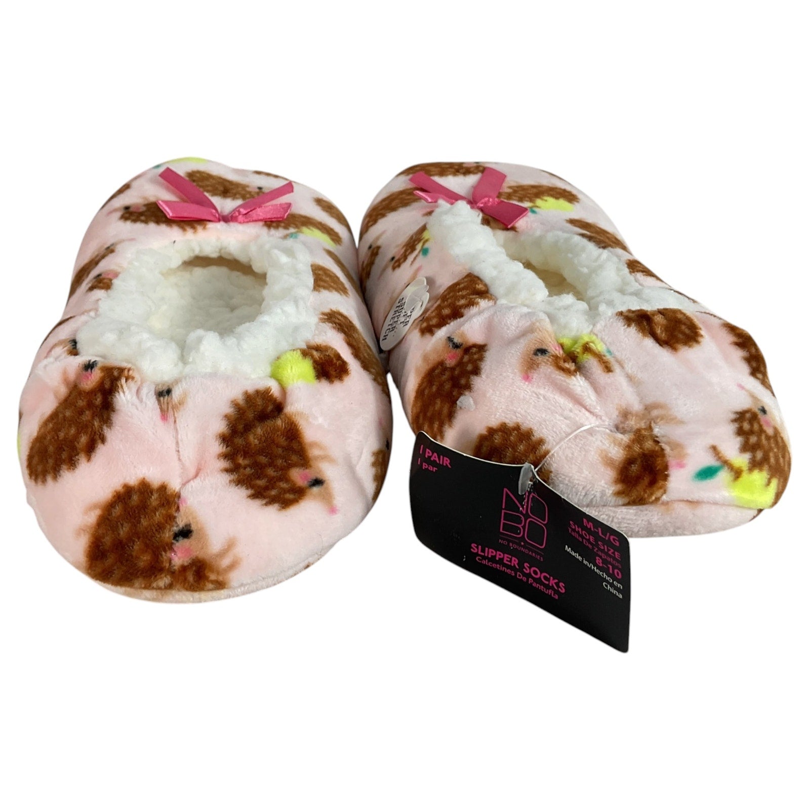 Pantuflas 8 (No Boundaries)